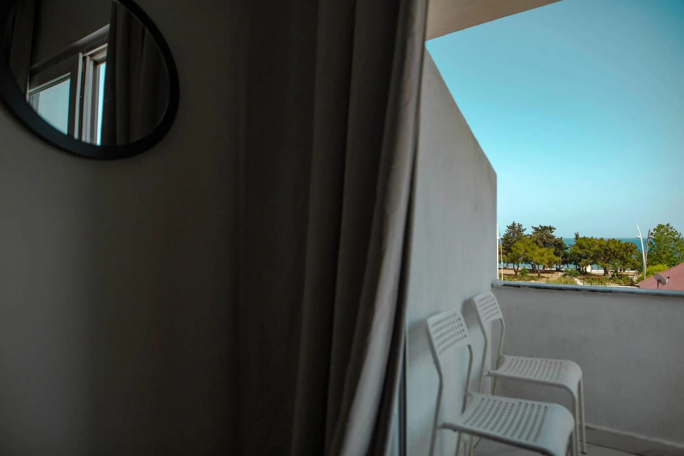 View (from property/room) in Belsun Hotel