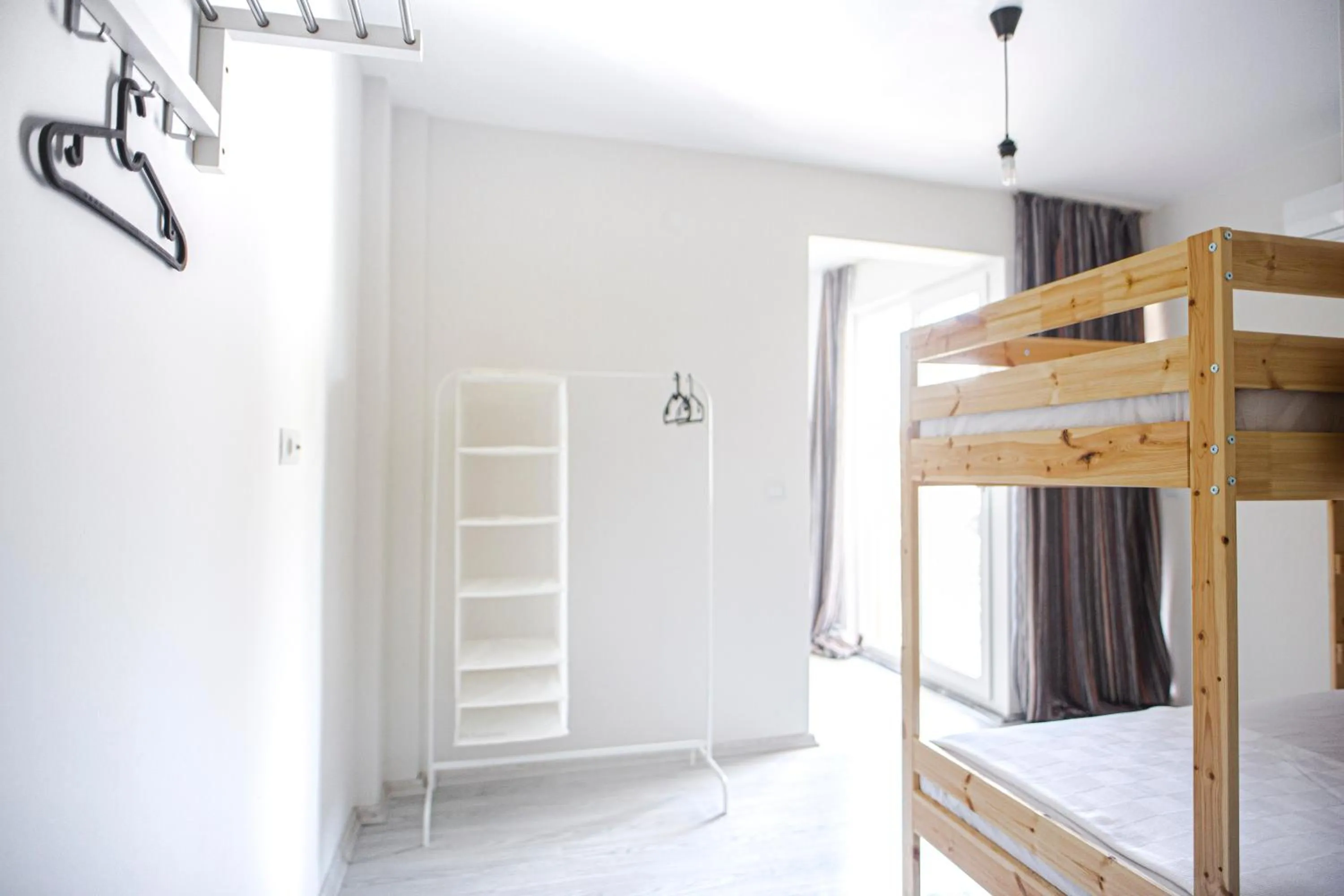 bunk bed, Bed in Belsun Hotel