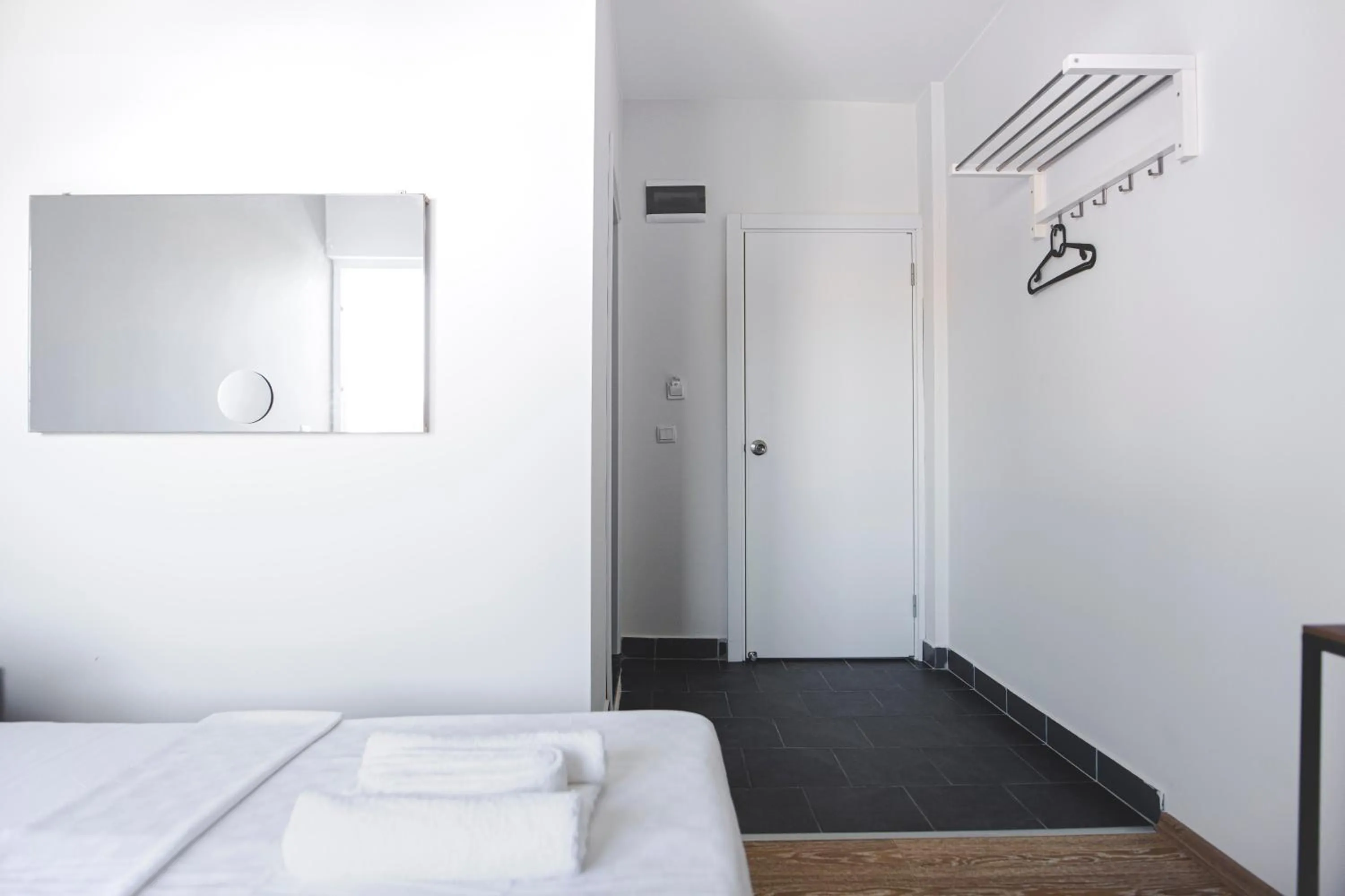 Bedroom, Bed in Belsun Hotel