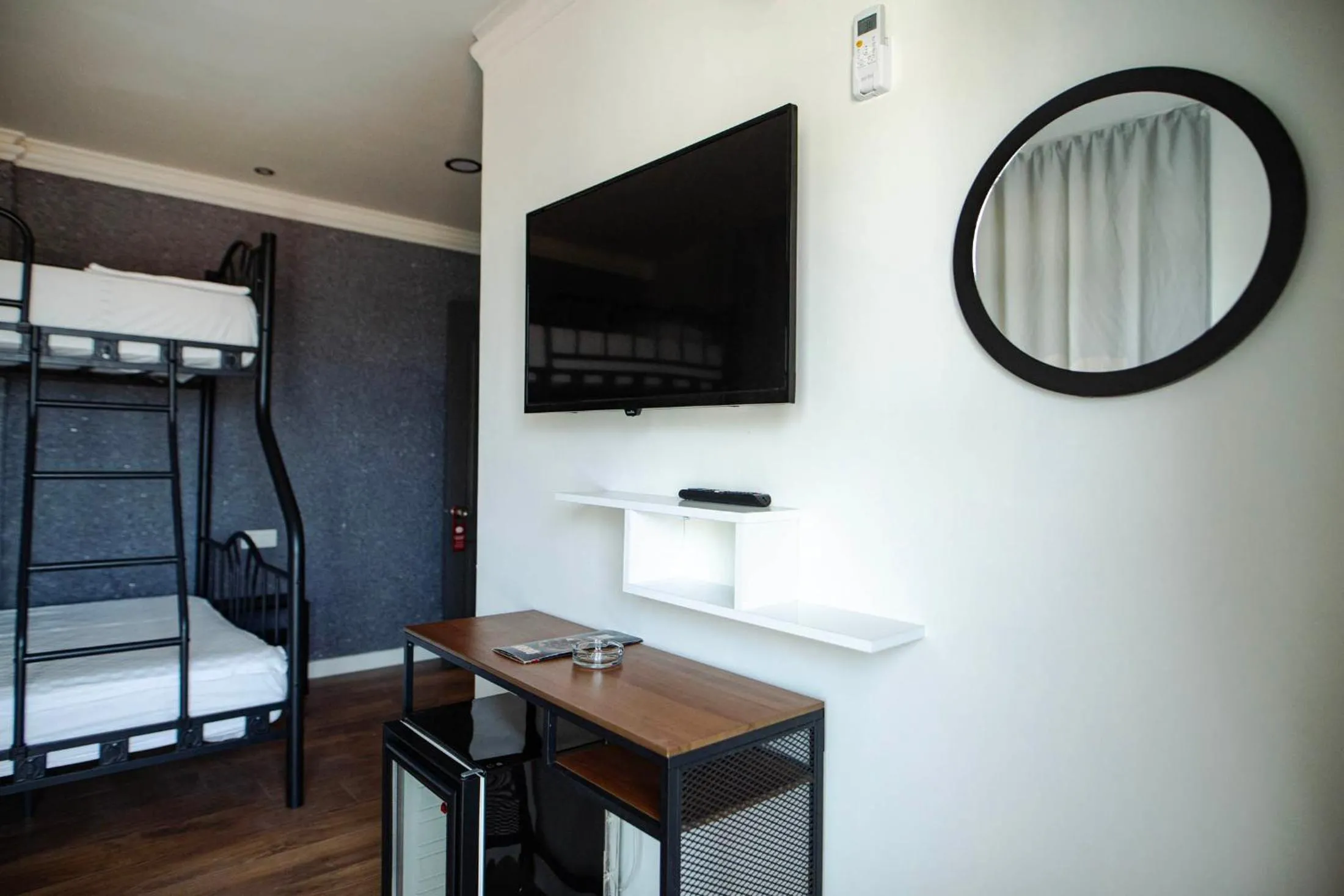 TV and multimedia in Belsun Hotel