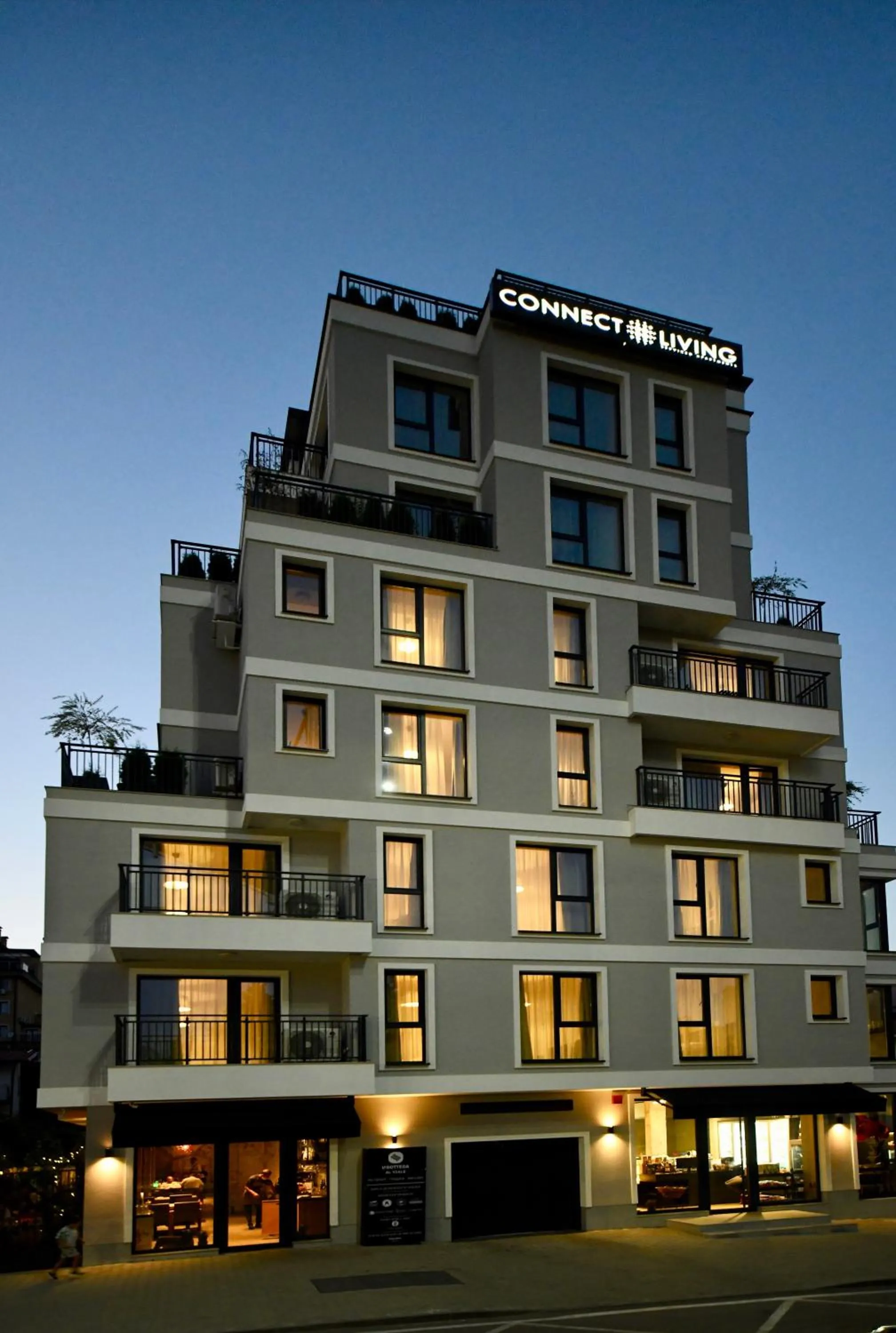 Connect Living Apartments