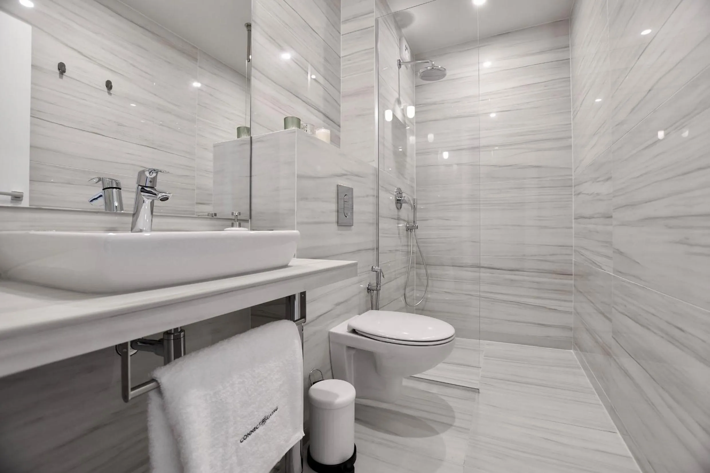 Connect Living Apartments