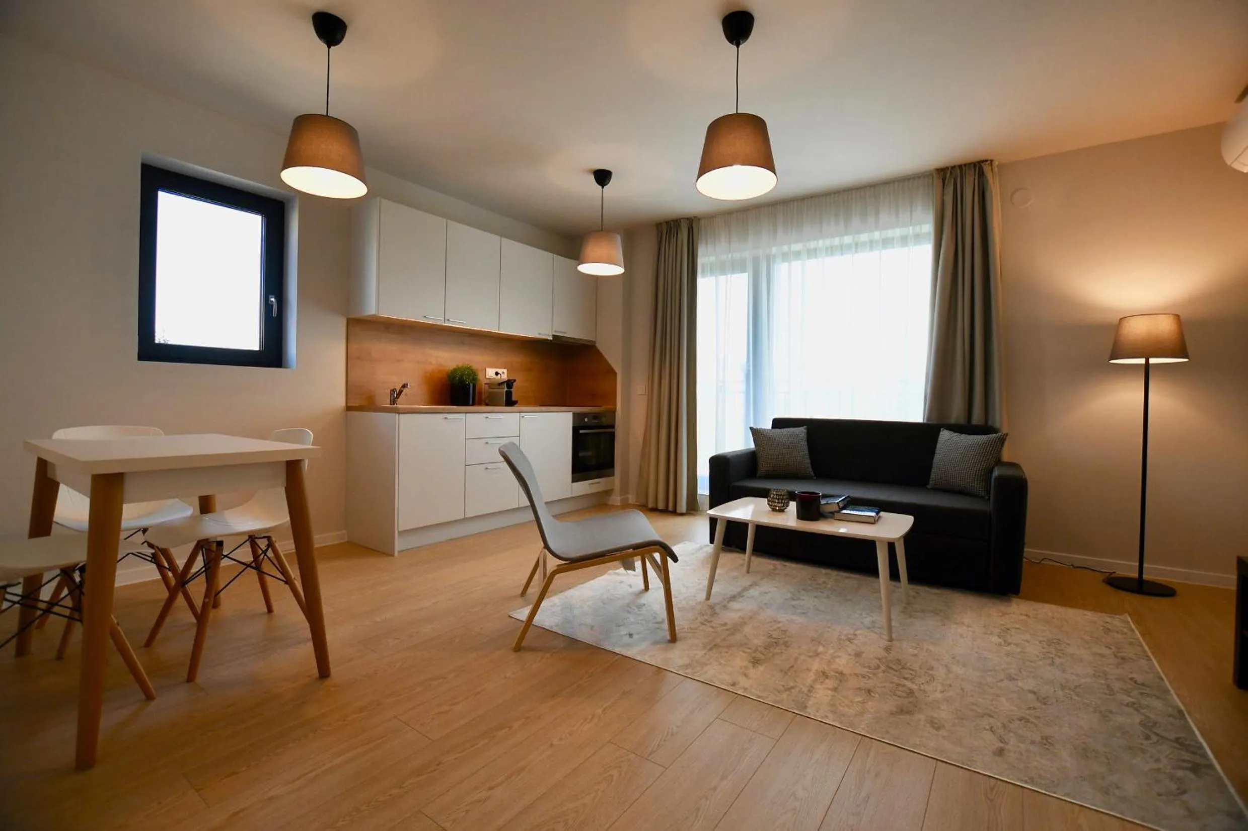 Connect Living Apartments