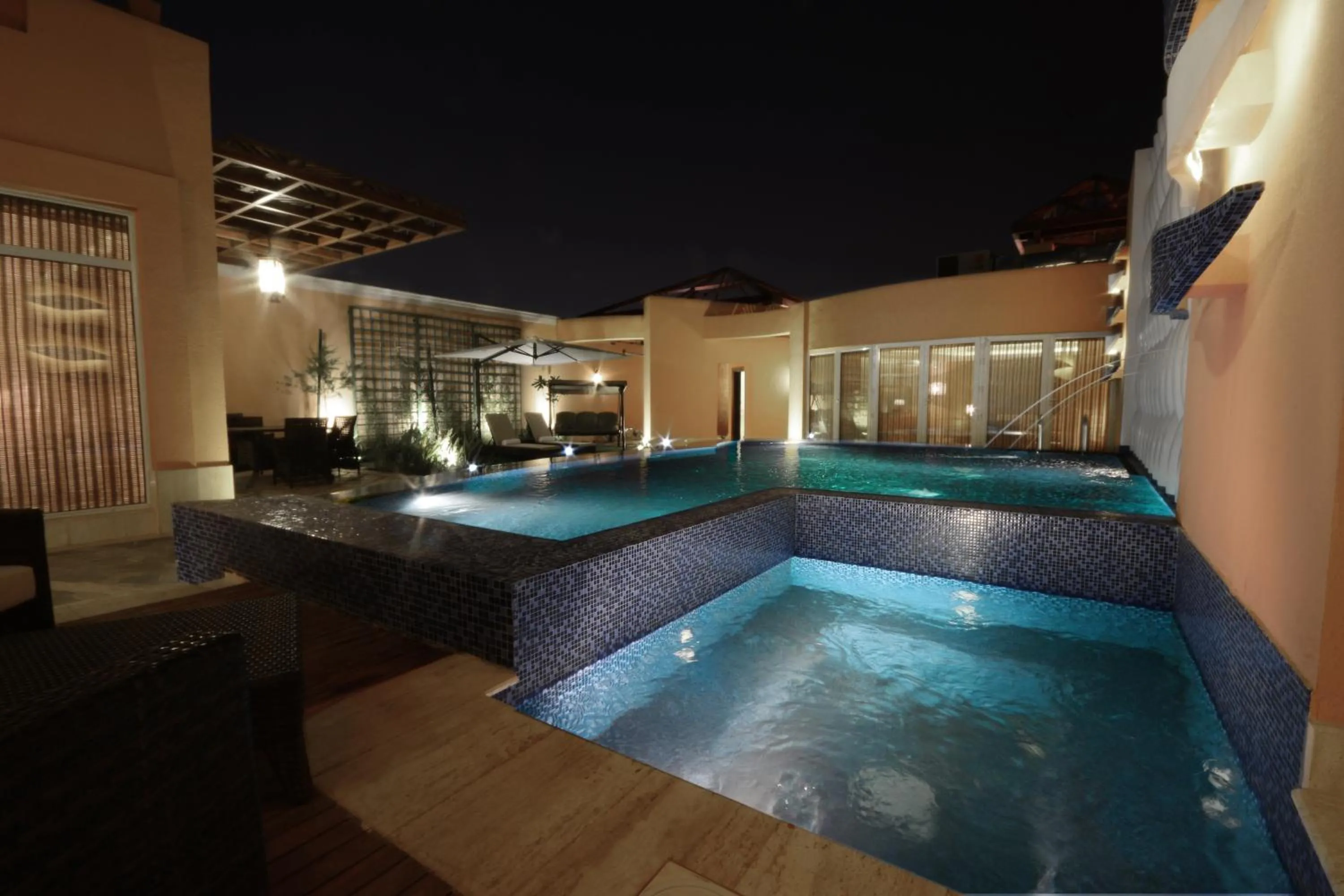 Luxury One-Bedroom Villa with Private Pool in Goot Resorts