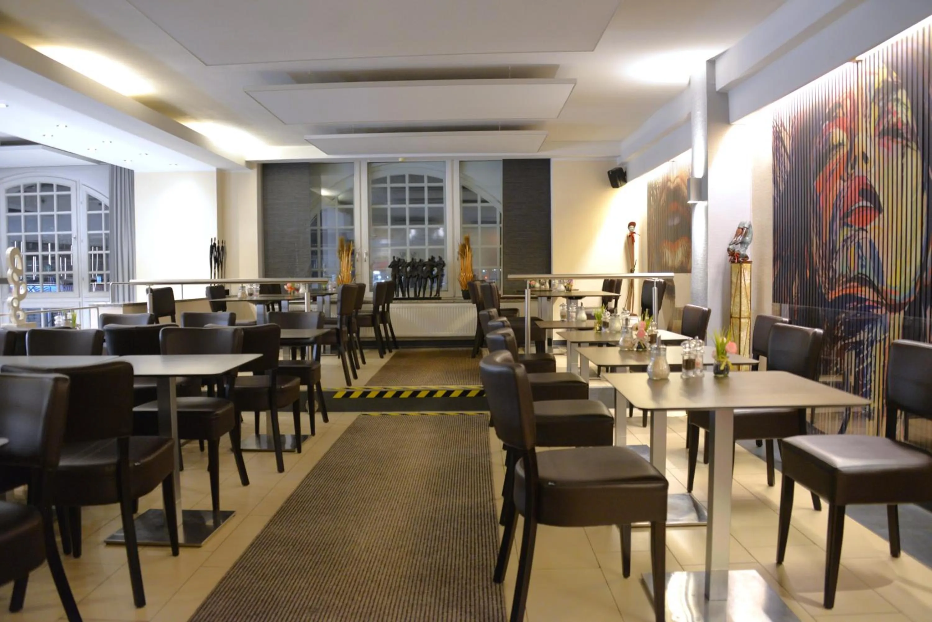 Breakfast in Arthotel Munich