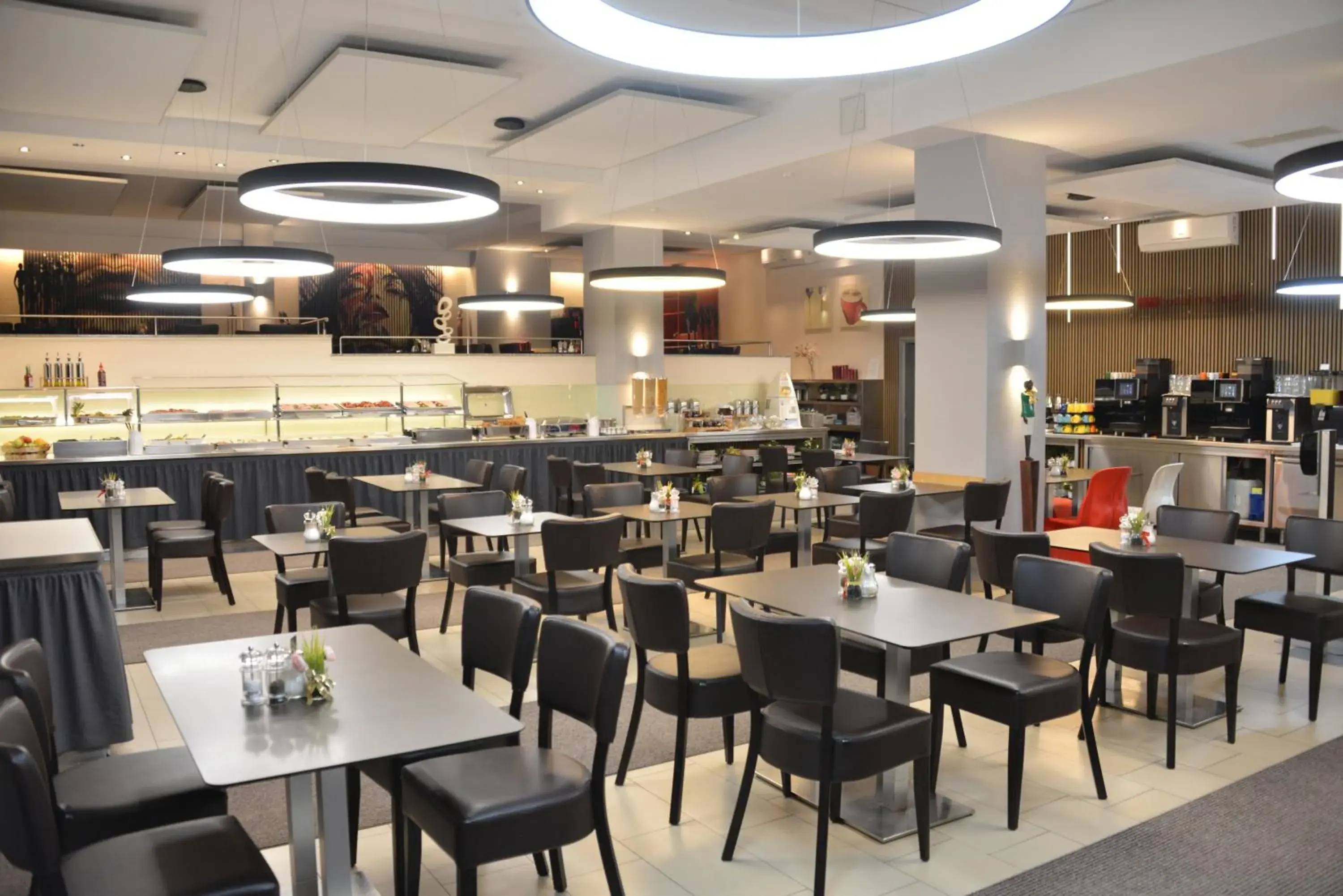 Breakfast in Arthotel Munich Breakfast in Arthotel Munich