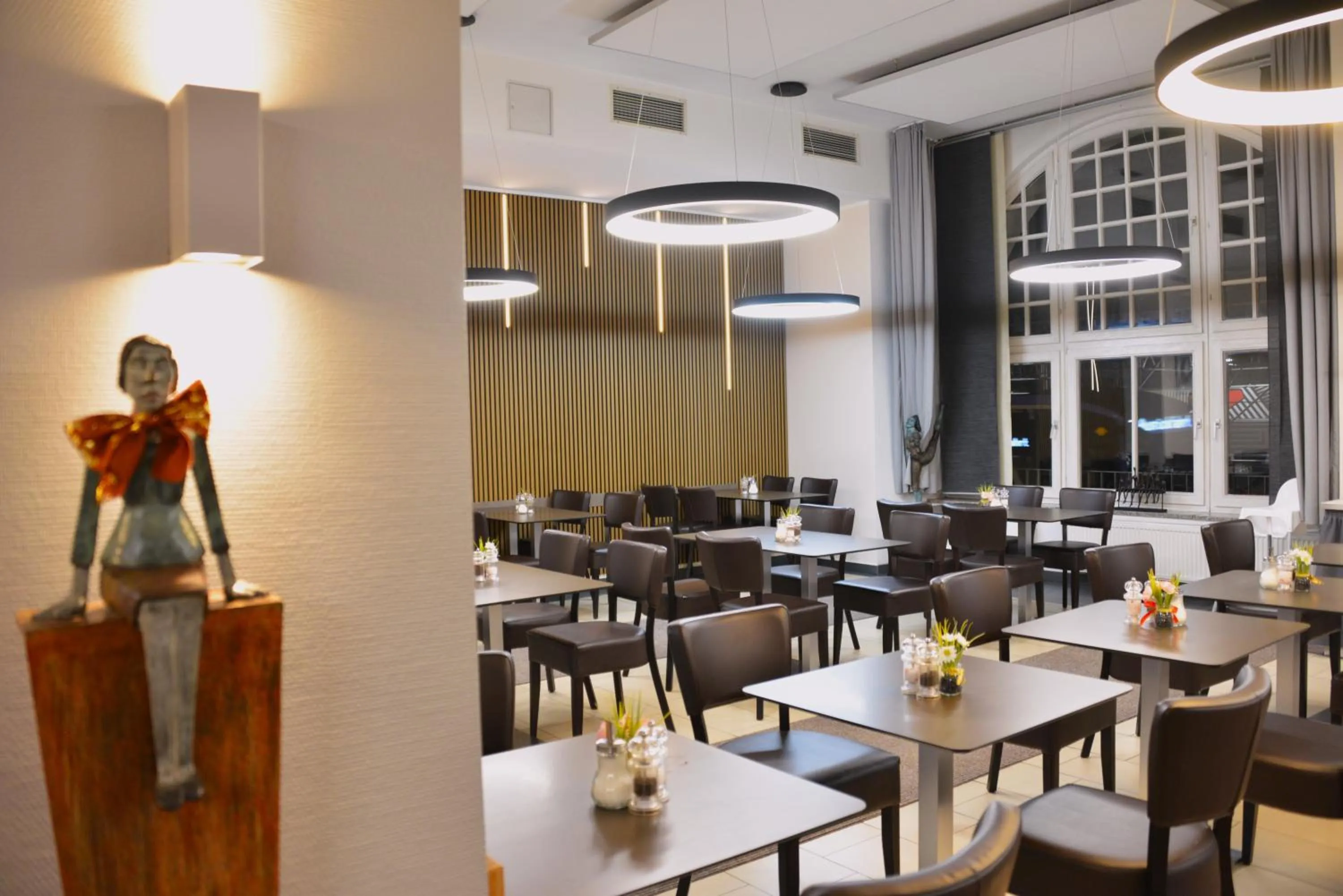 Breakfast in Arthotel Munich