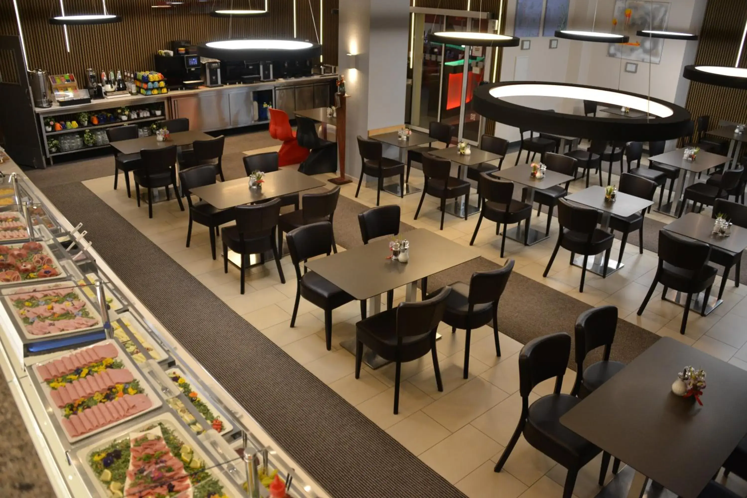 Breakfast in Arthotel Munich Breakfast in Arthotel Munich