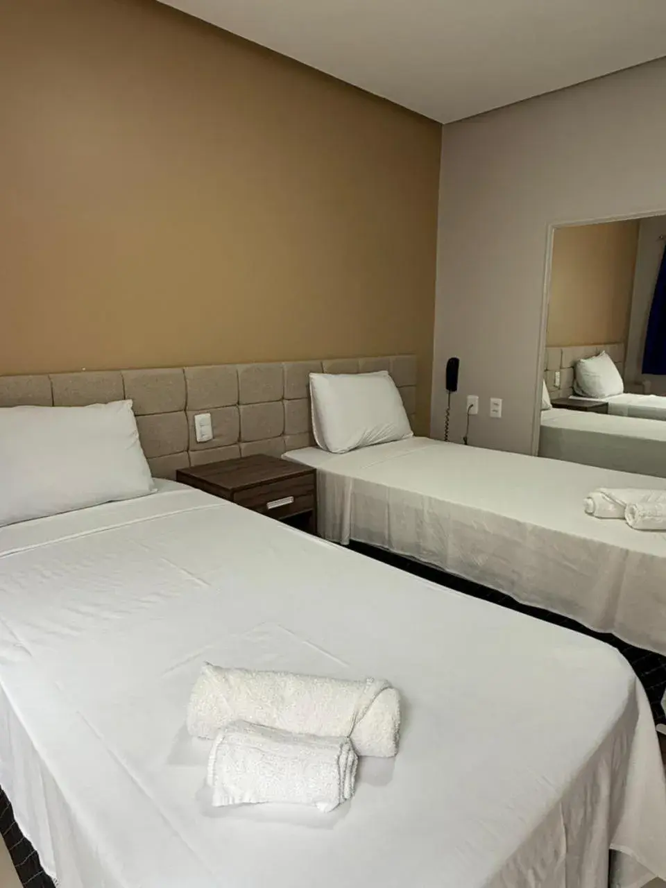 Standard Double Room in Hotel Antiga Roma Standard Double Room in Hotel Antiga Roma