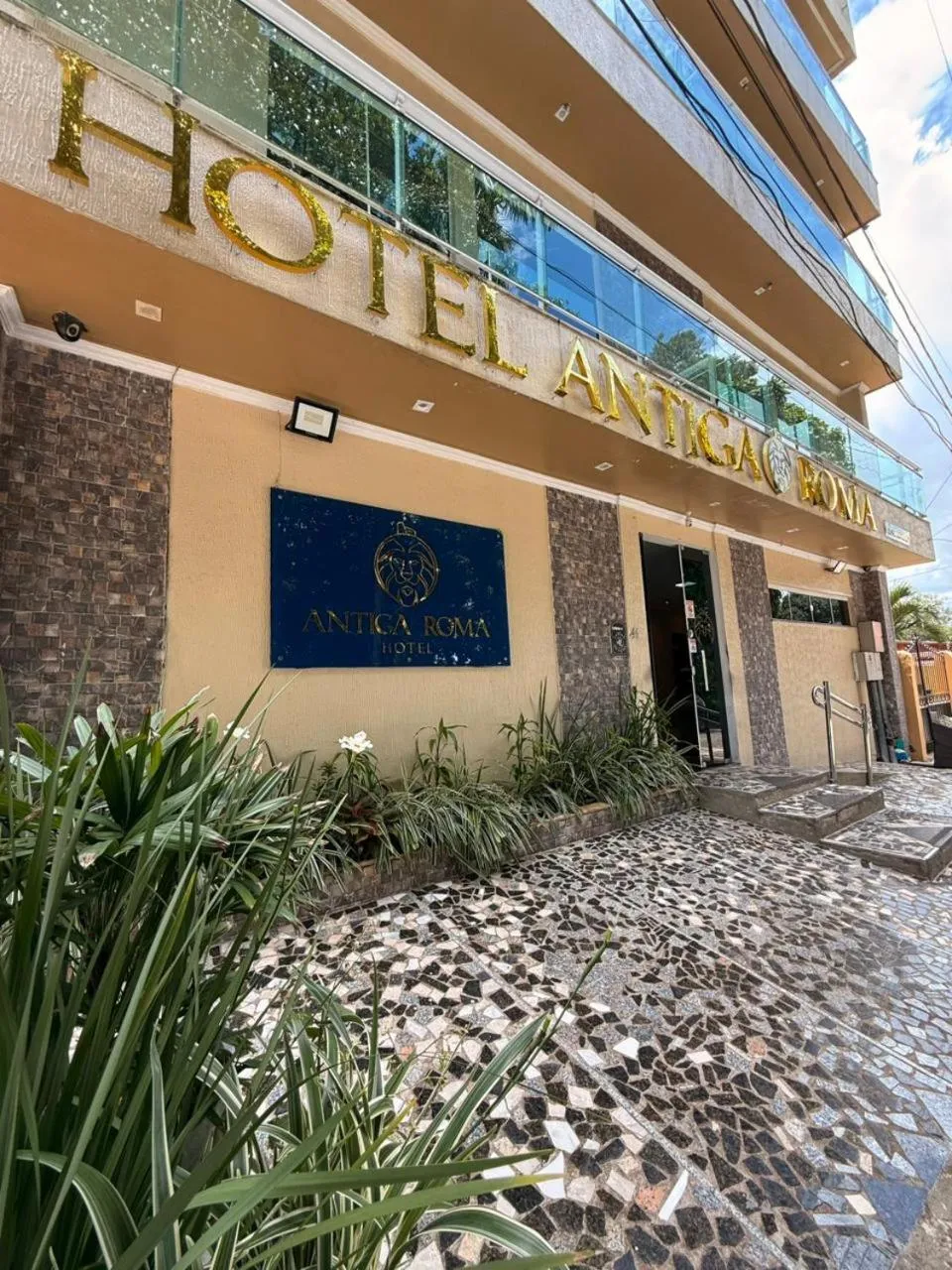 Hotel Antiga Roma