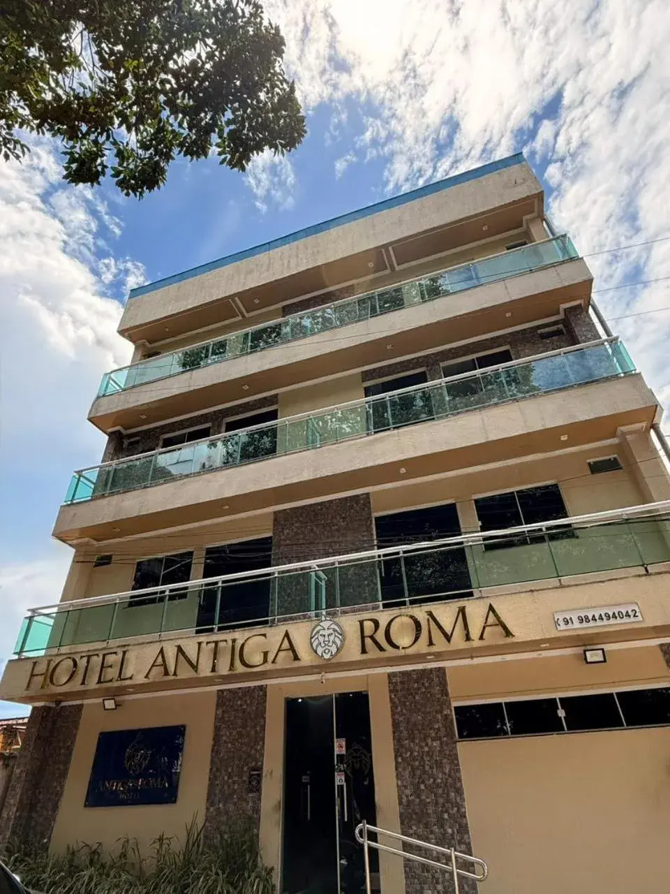 Hotel Antiga Roma Hotel Antiga Roma