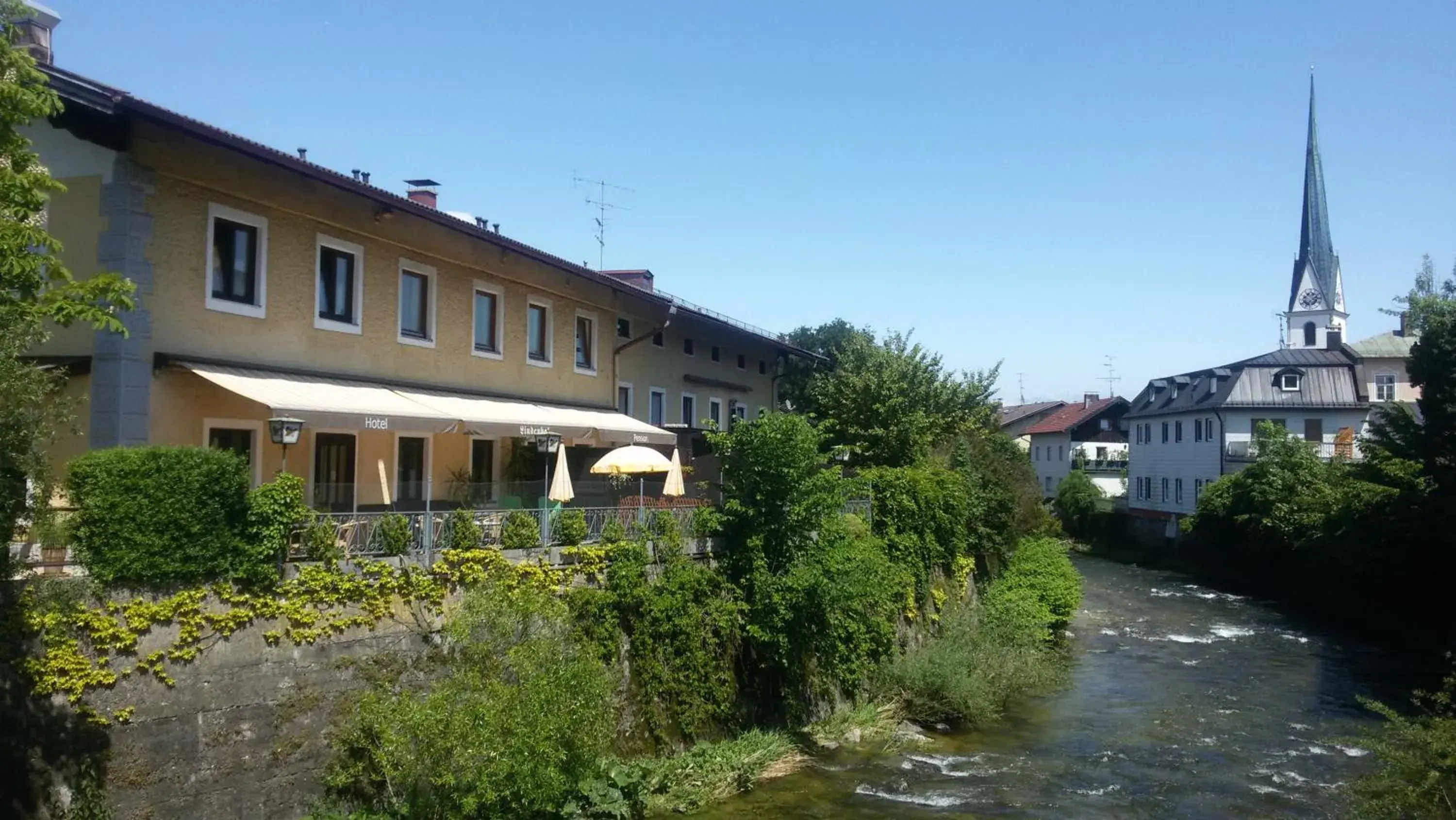 Hotel Pension Lindenhof Hotel Pension Lindenhof