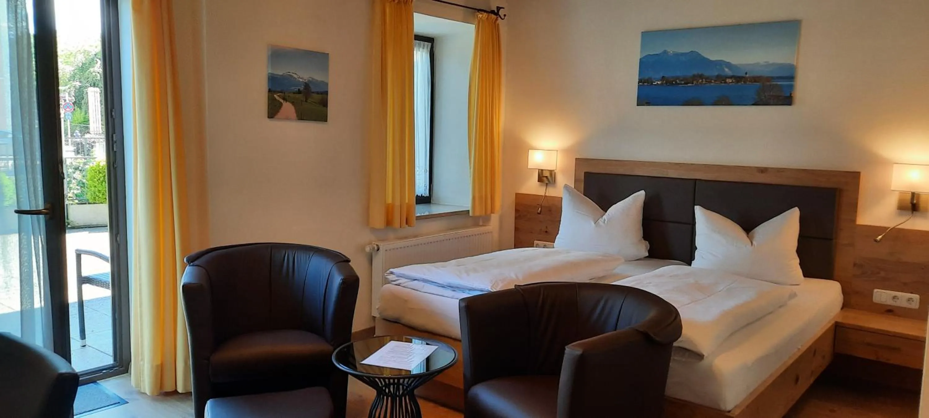 Hotel Pension Lindenhof