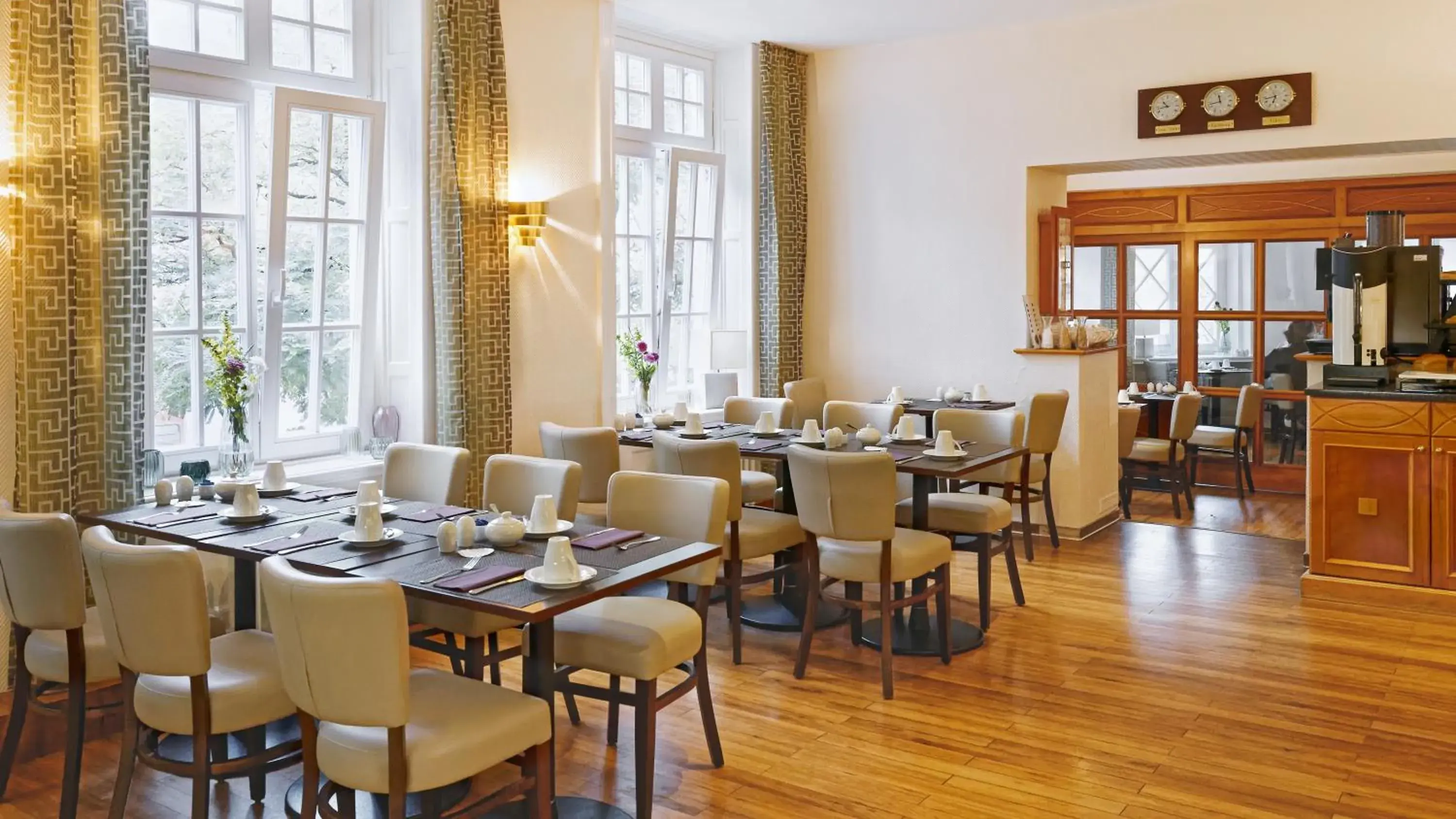 Restaurant/places to eat in Hotel Fürst Bismarck Restaurant/places to eat in Hotel Fürst Bismarck