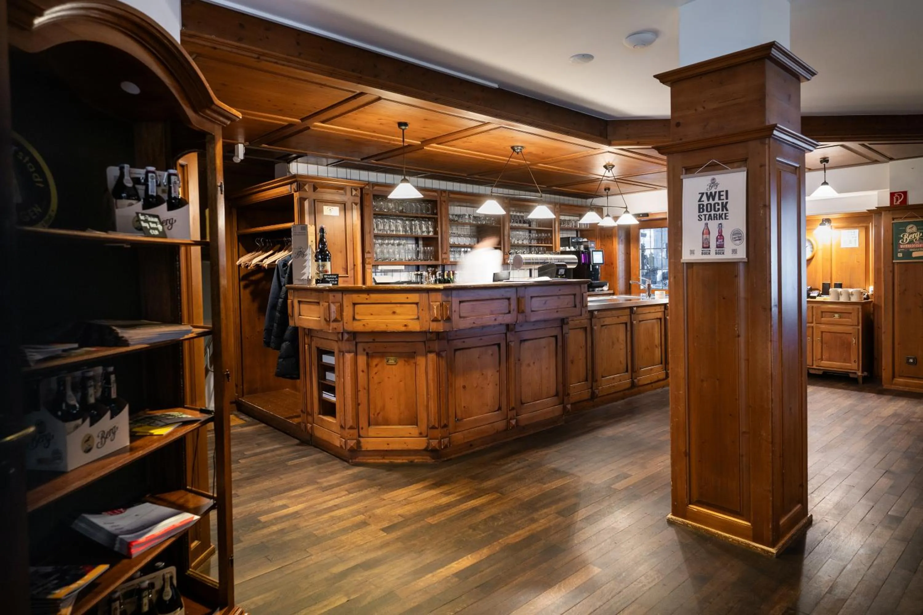 Restaurant/places to eat in Hotel Gasthof zum Ochsen