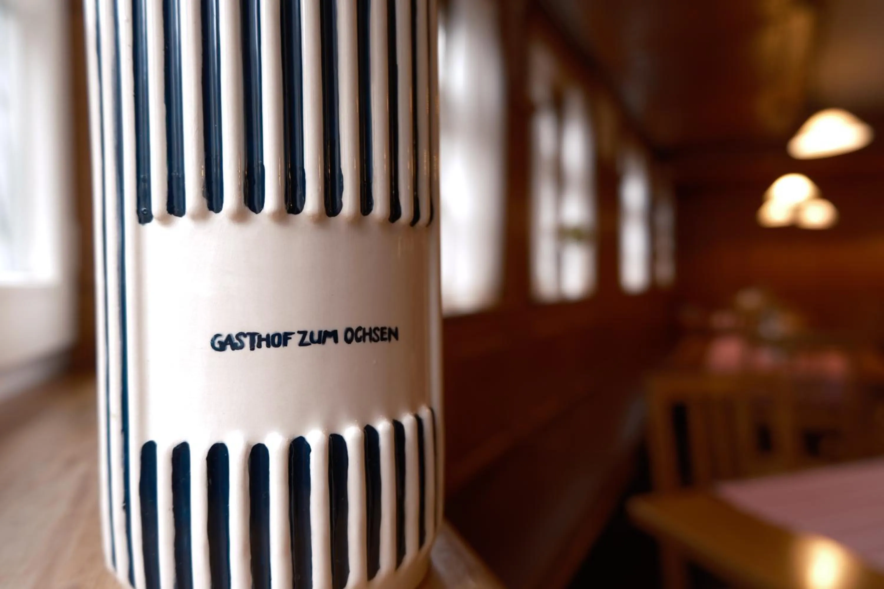 Restaurant/places to eat in Hotel Gasthof zum Ochsen