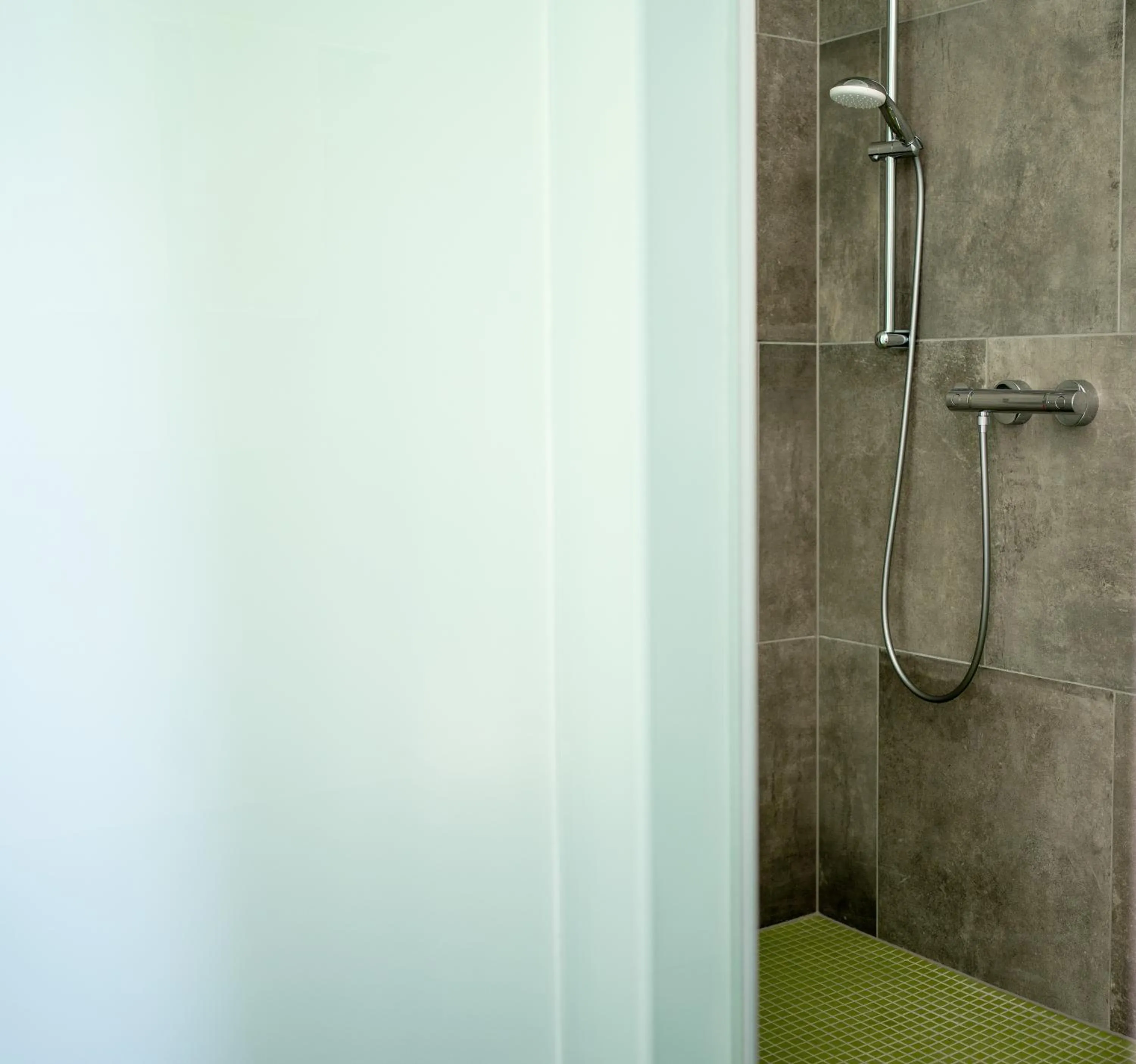 Bathroom in eee Hotel Graz