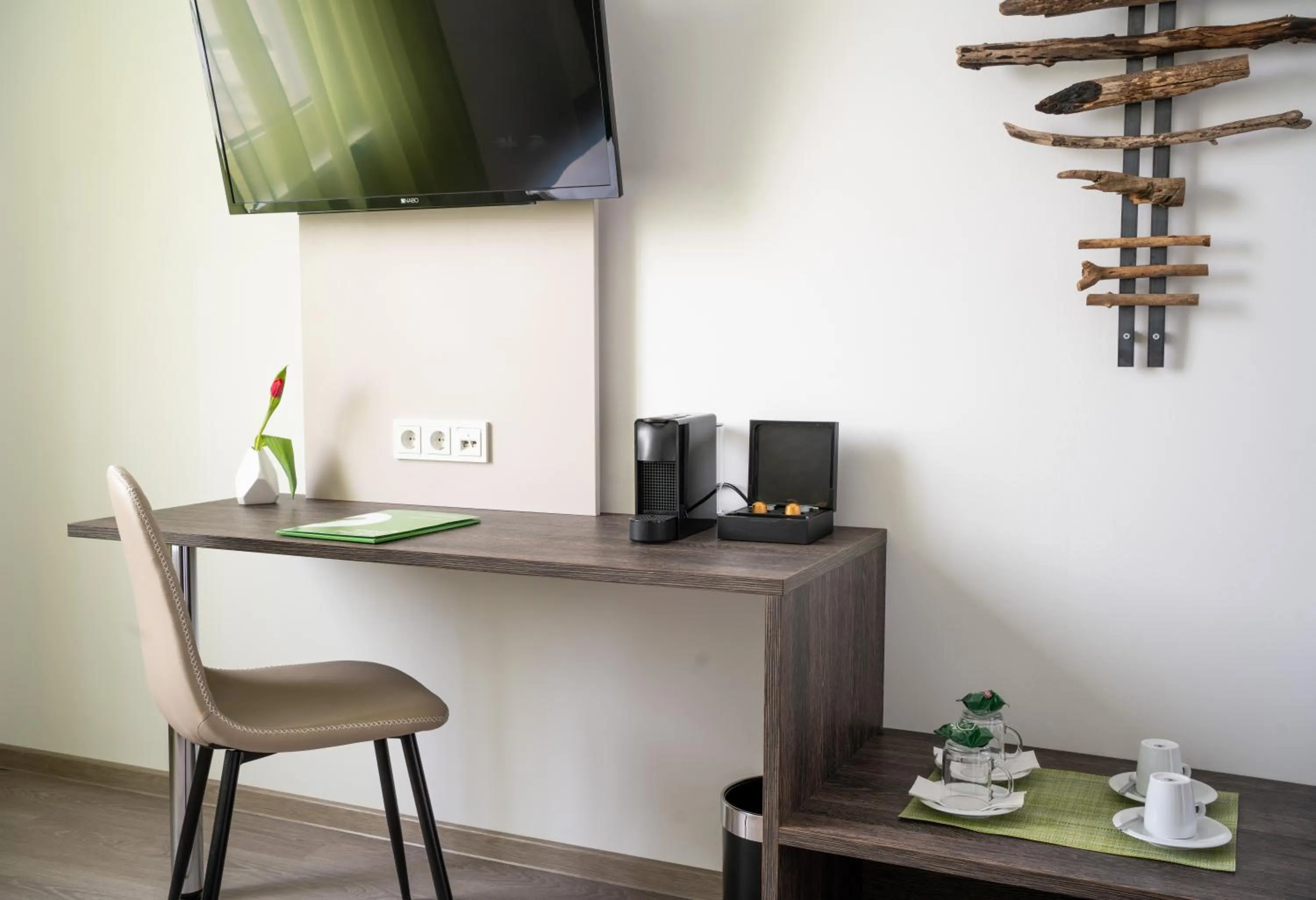 TV and multimedia in eee Hotel Graz