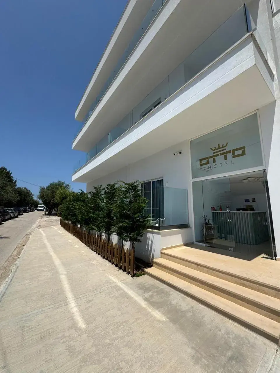 Double Room in Otto Hotel Double Room in Otto Hotel