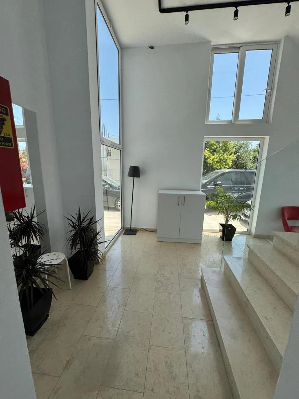 Property building in Otto Hotel