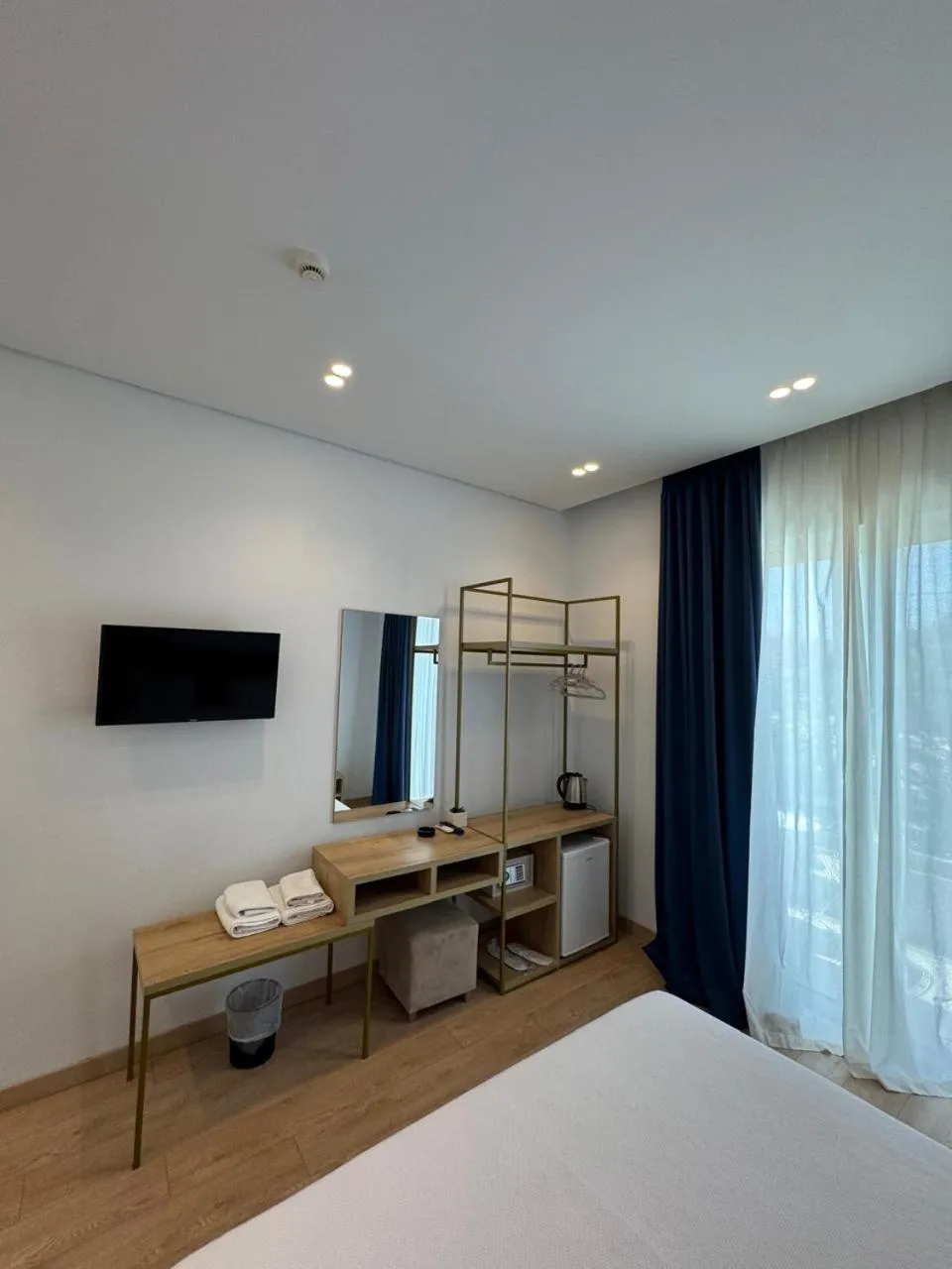 Property building, Bed in Otto Hotel