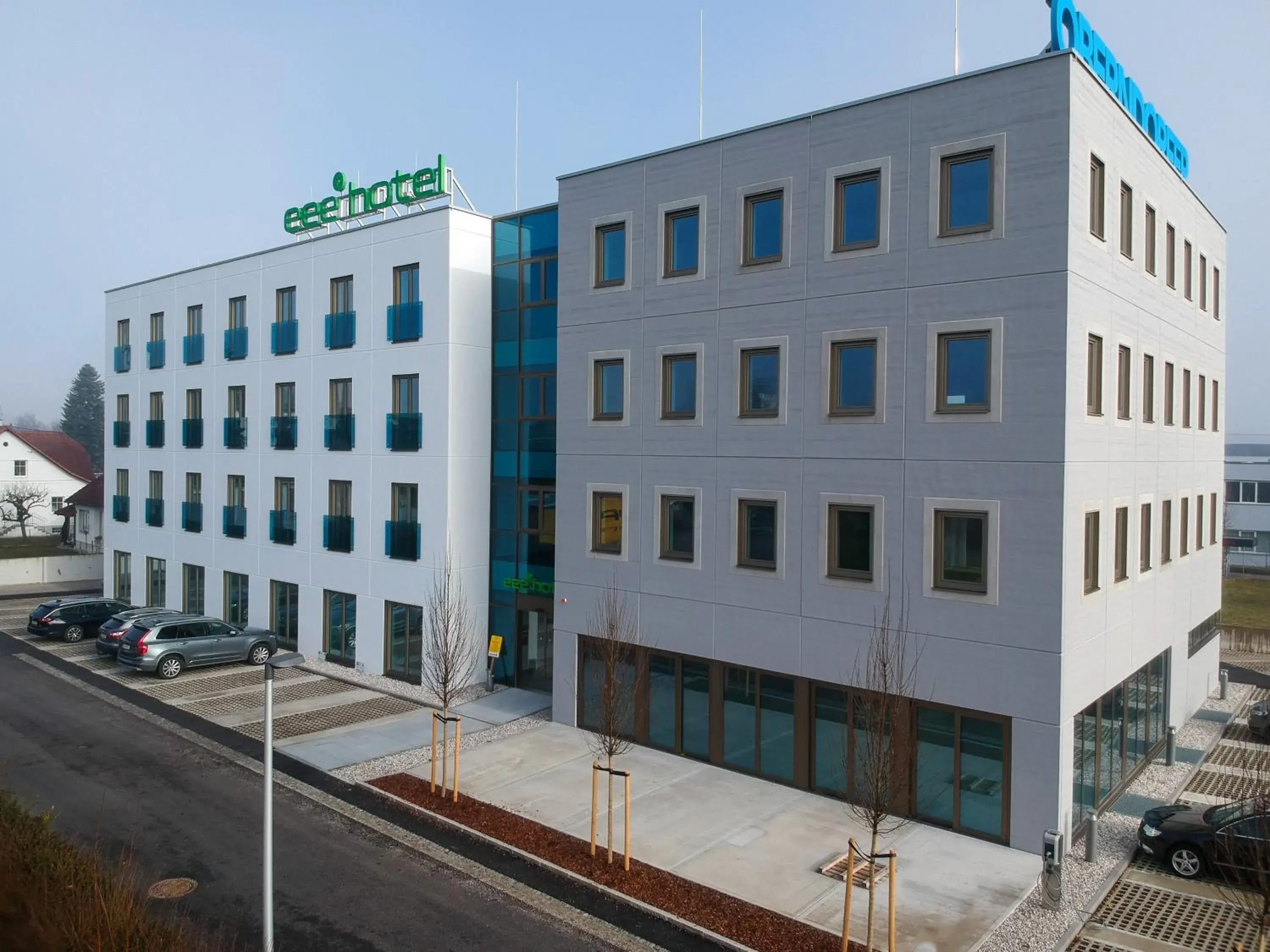 Single Room - single occupancy in eee Hotel Gunskirchen Single Room - single occupancy in eee Hotel Gunskirchen