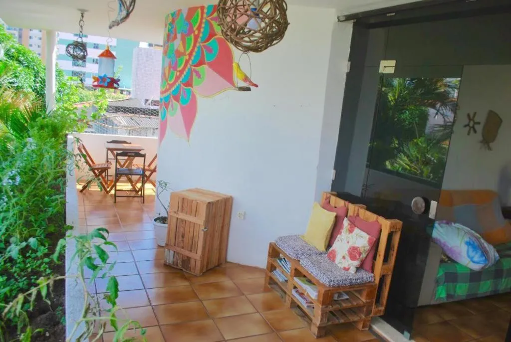 Regiane Beach Pousada Hostel