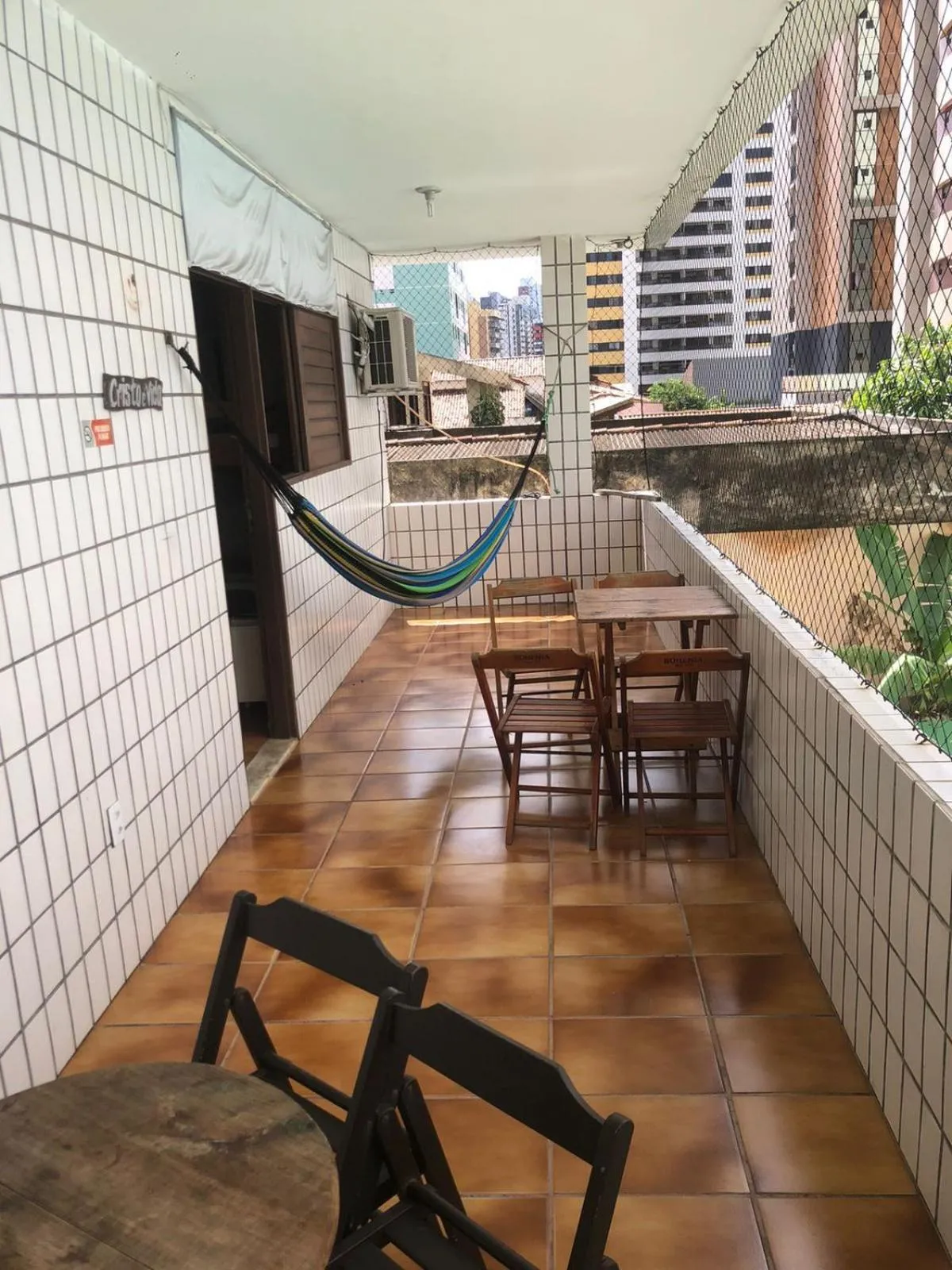 Regiane Beach Pousada Hostel