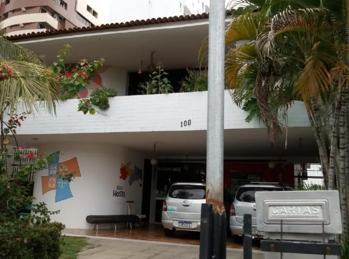 Regiane Beach Pousada Hostel