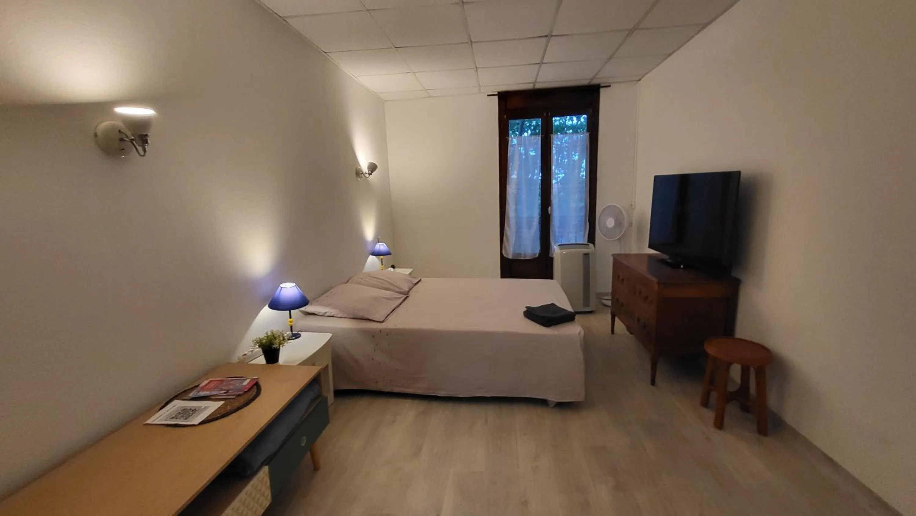 Photo of the whole room, Bed in Residence Adele - Chambres d'Hôtes