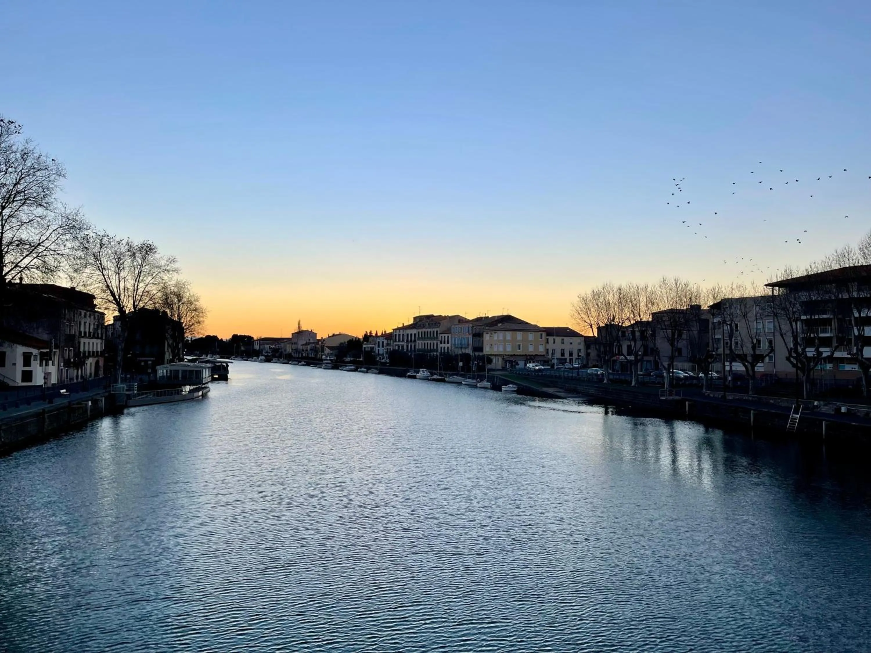 River view in Residence Adele - Chambres d'Hôtes