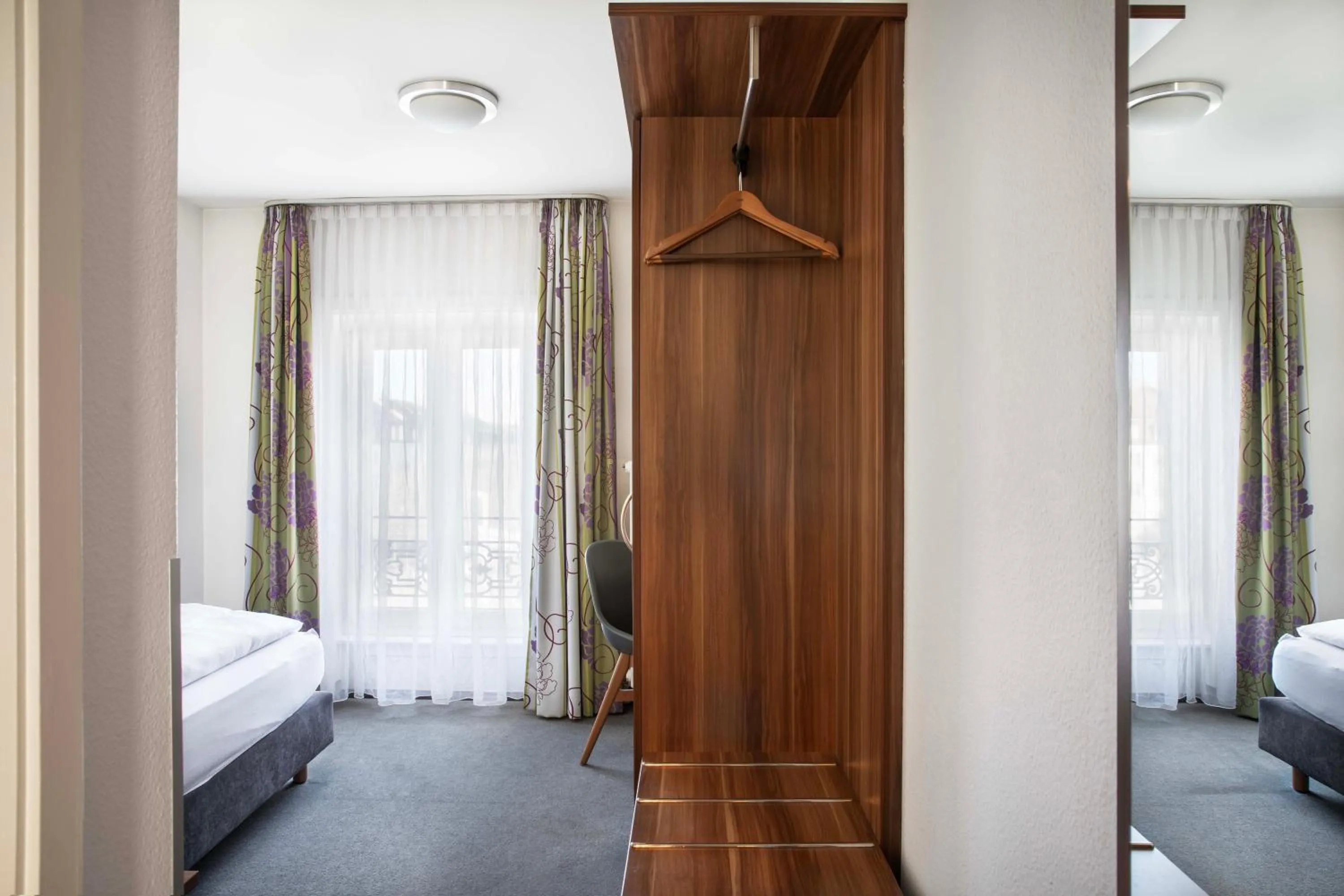 Photo of the whole room, Bed in Hotel Resslirytti