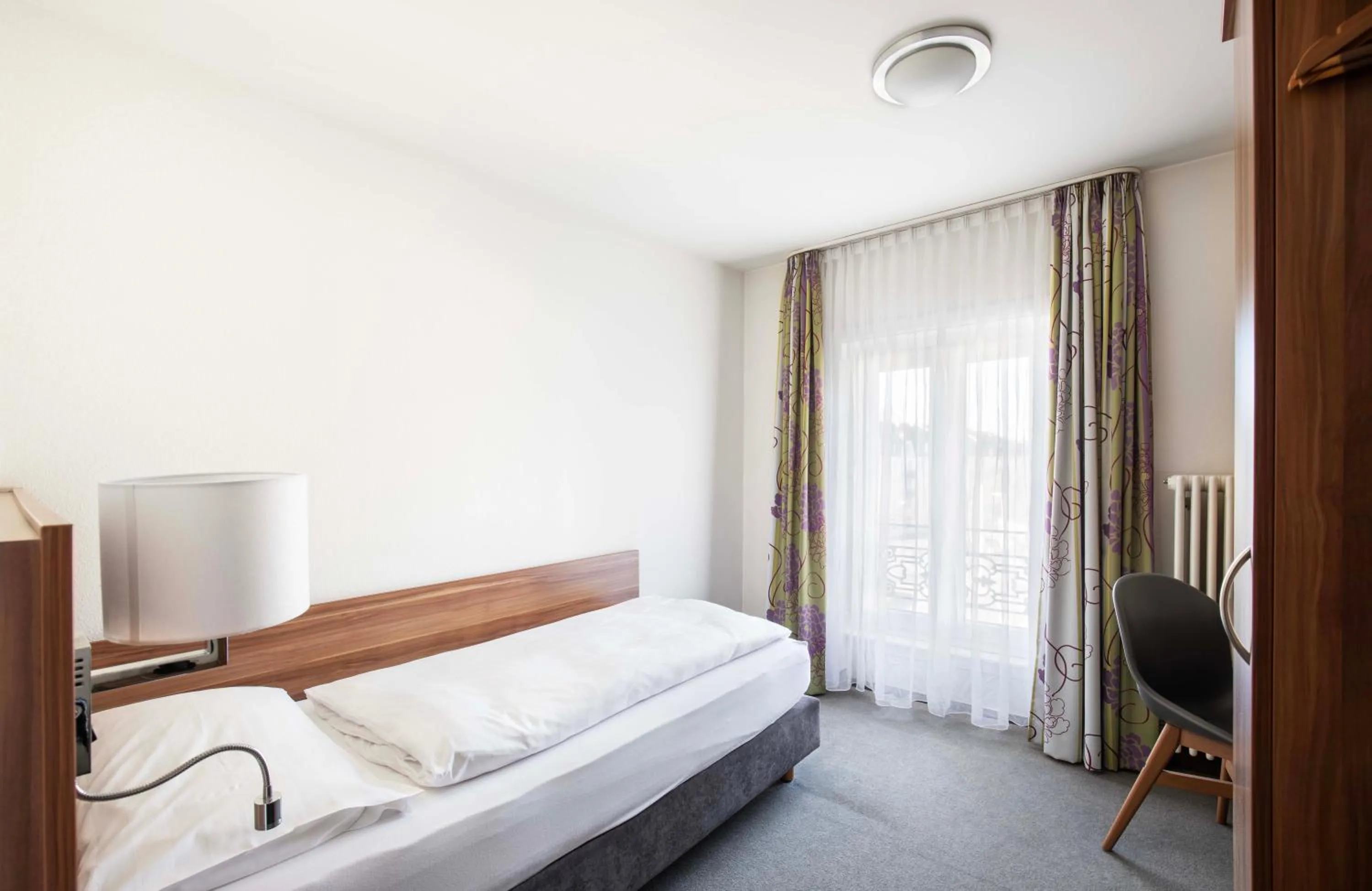 Bed in Hotel Resslirytti