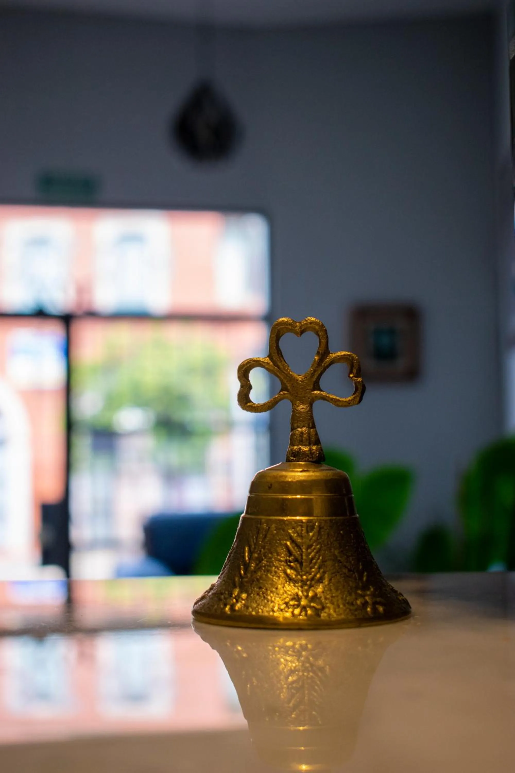 Lobby or reception in Hotel Alika