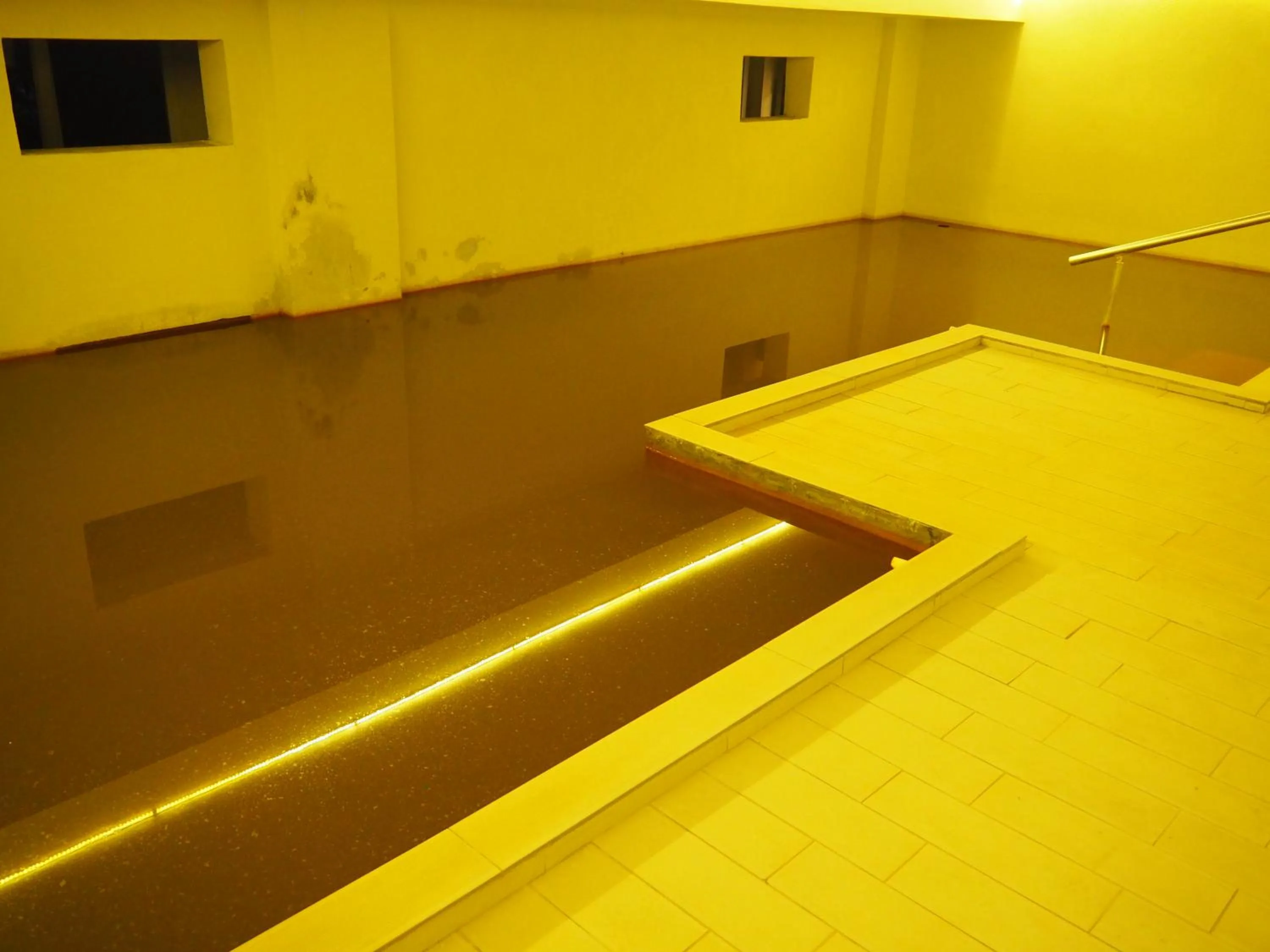 Swimming pool in Mucize Termal Spa