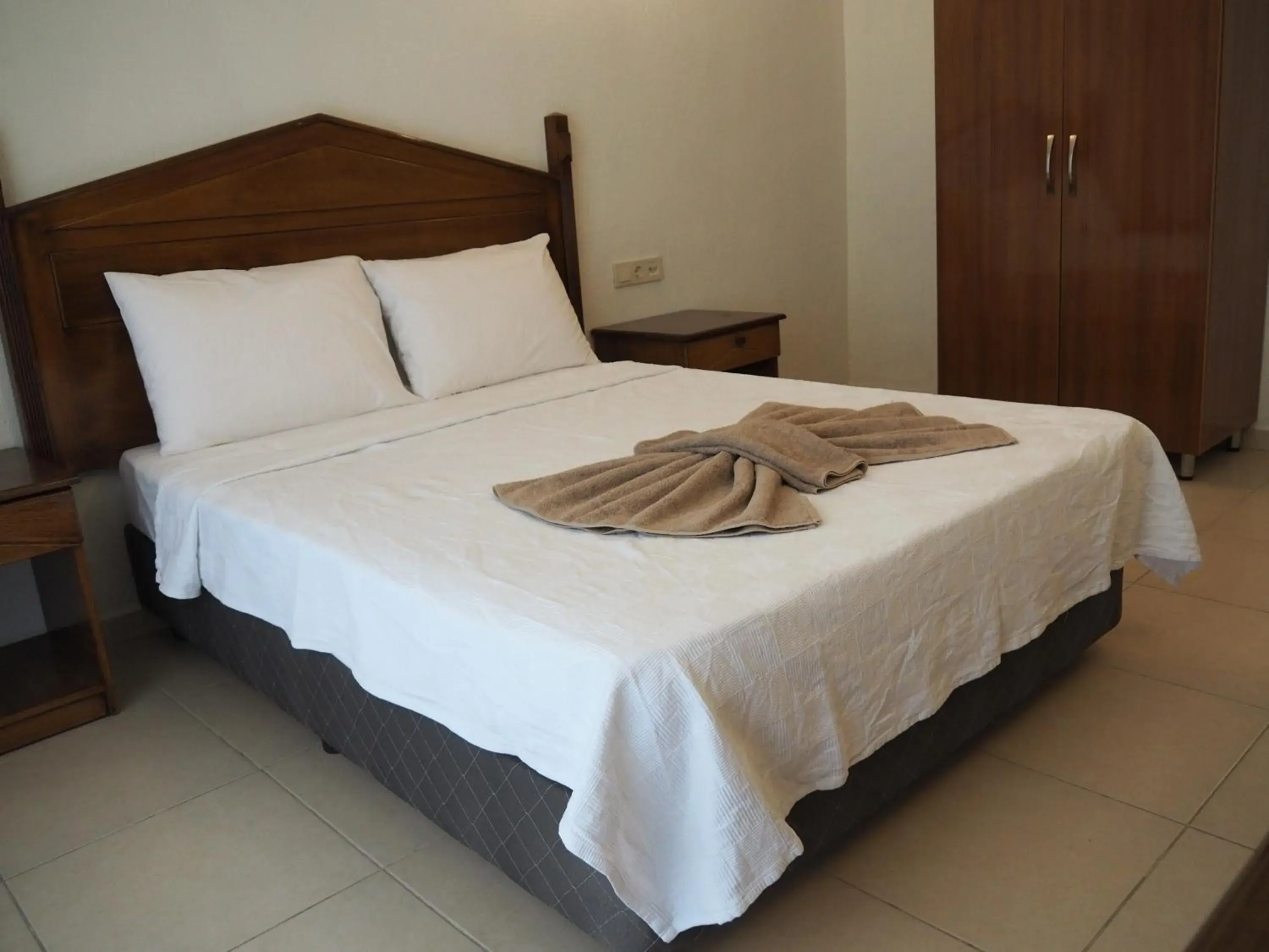 Standard Double Room in Mucize Termal Spa Standard Double Room in Mucize Termal Spa