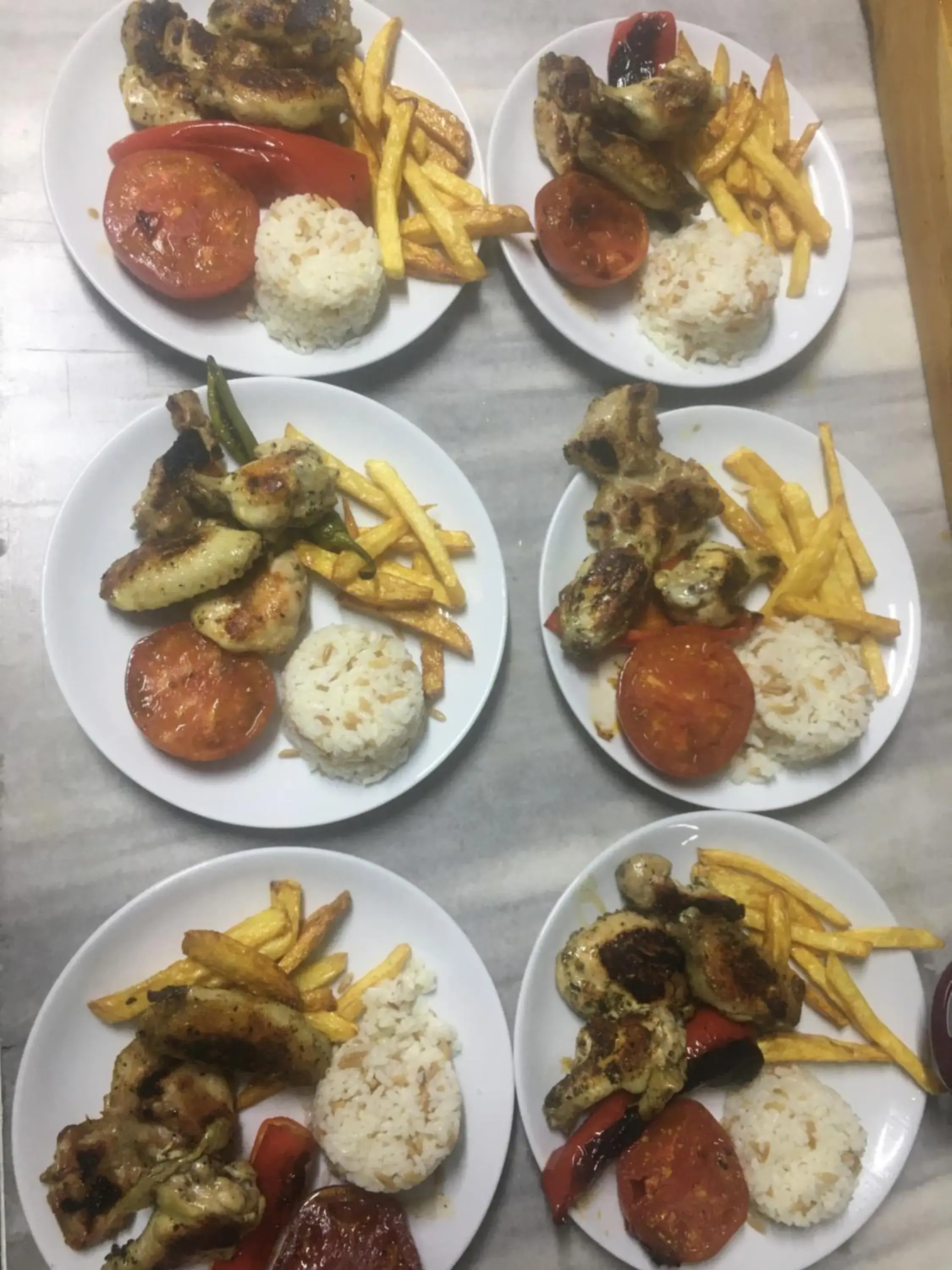 Restaurant/places to eat in Mucize Termal Spa Restaurant/places to eat in Mucize Termal Spa