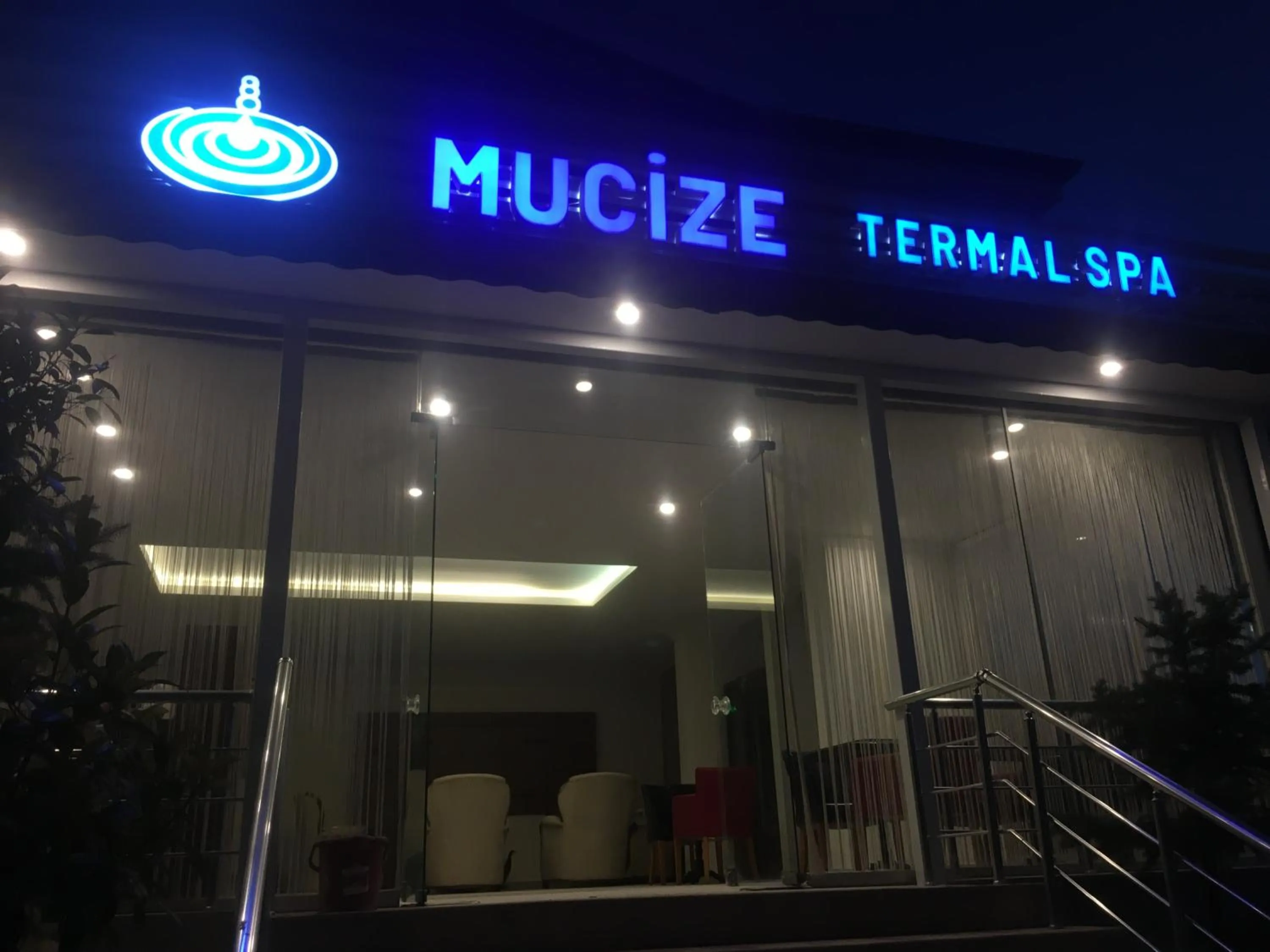 Mucize Termal Spa