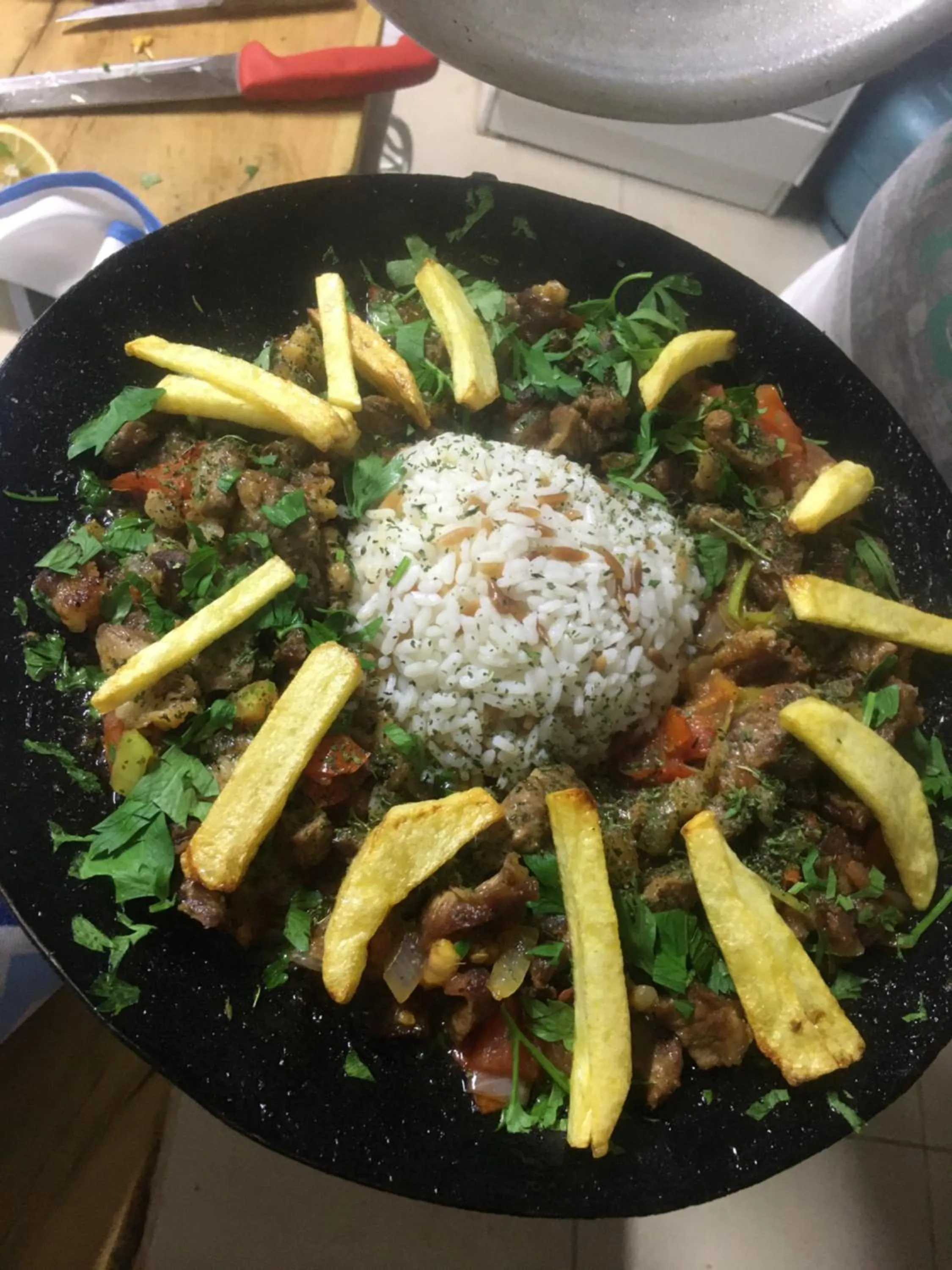 Restaurant/places to eat in Mucize Termal Spa