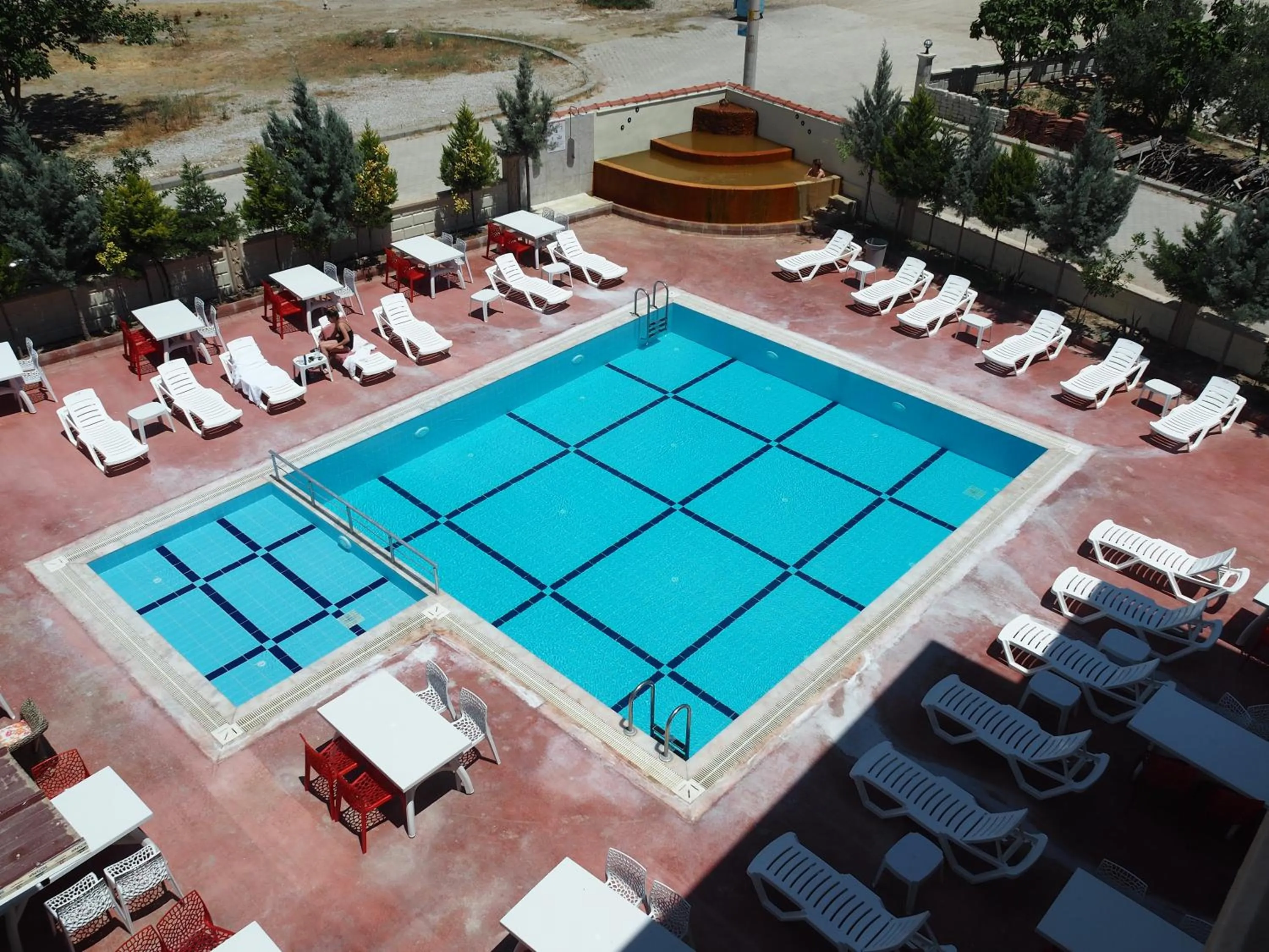 Day in Mucize Termal Spa