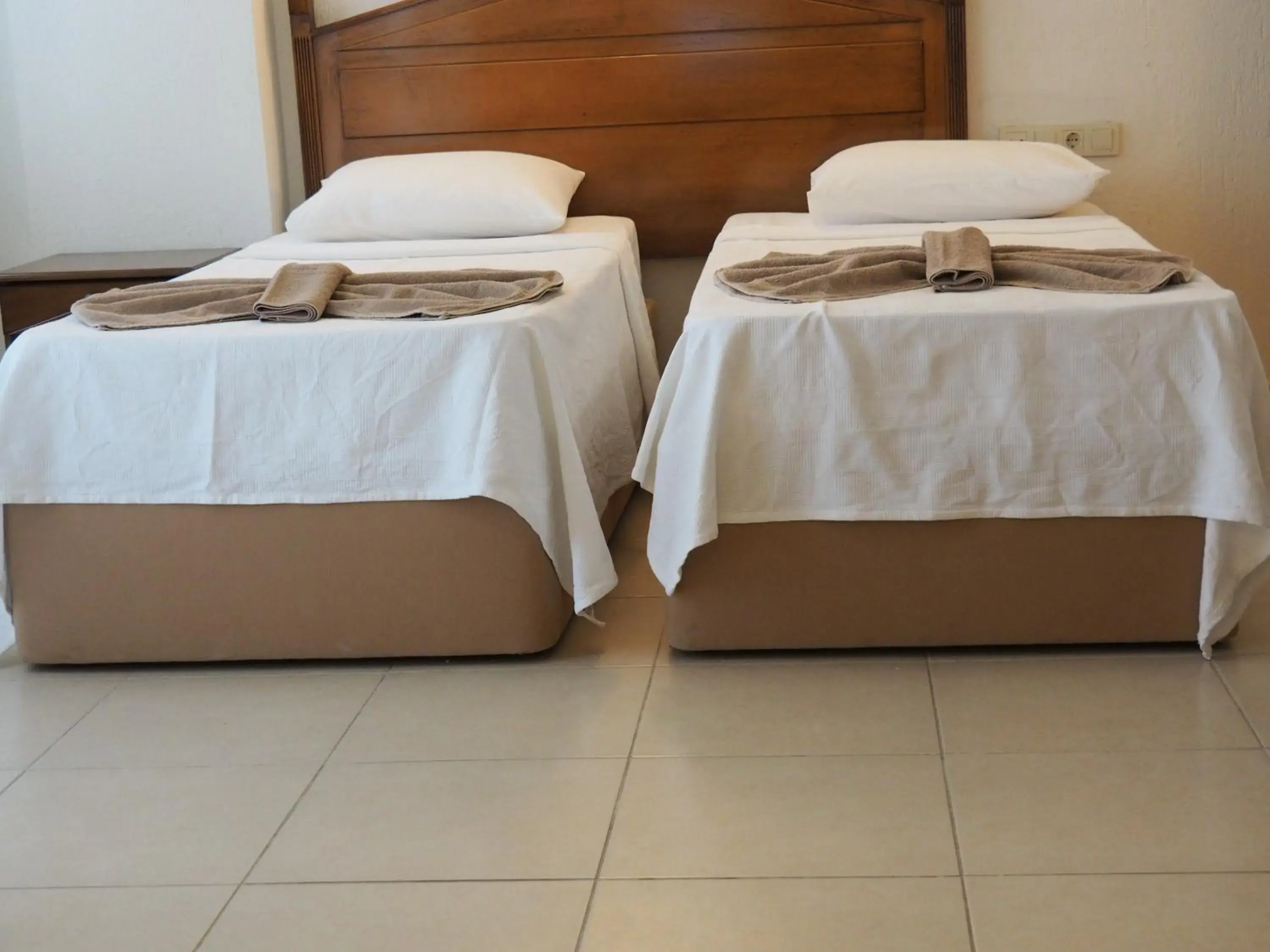 Standard Double Room in Mucize Termal Spa Standard Double Room in Mucize Termal Spa