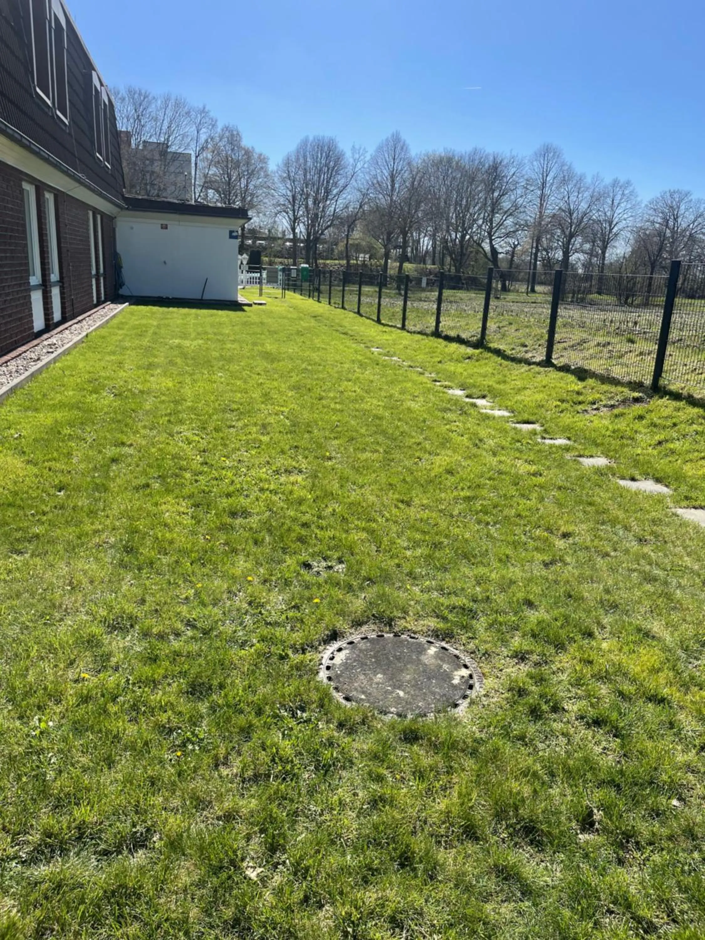 Property building in Hotel am Schlosspark Herten