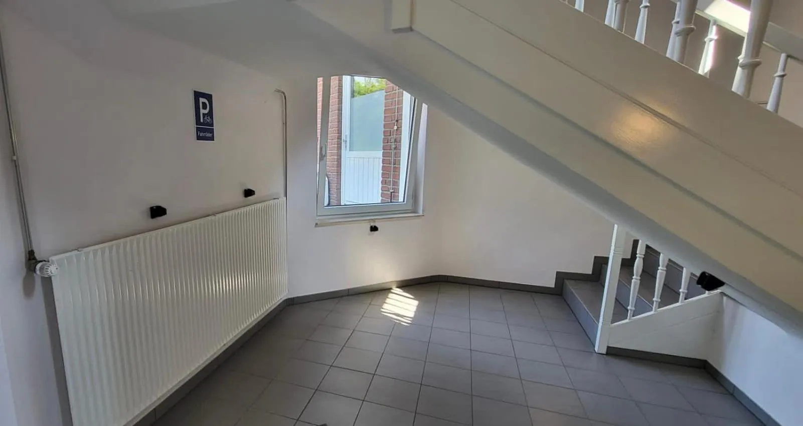 Property building in Hotel am Schlosspark Herten