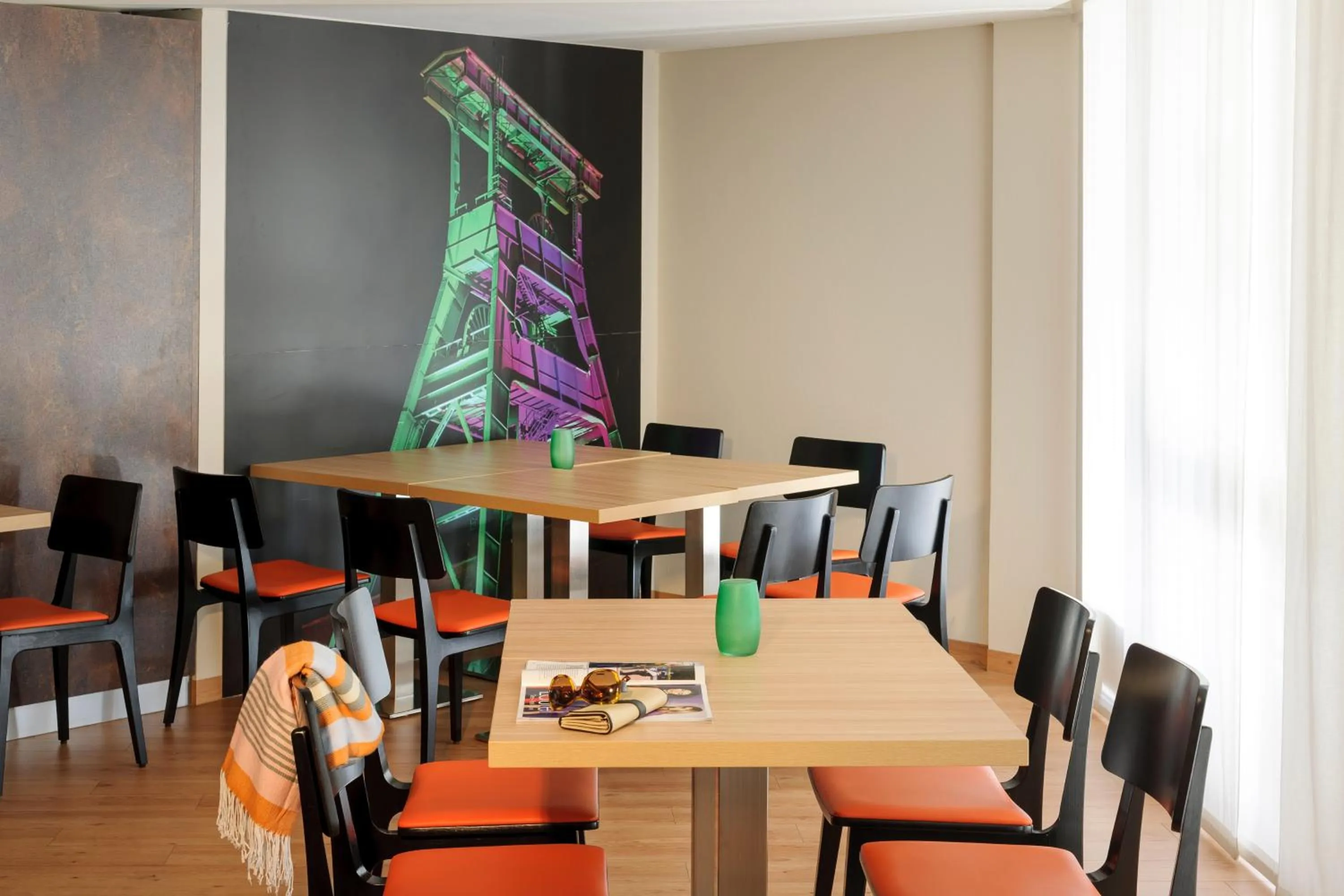 Breakfast in Hotel am Schlosspark Herten