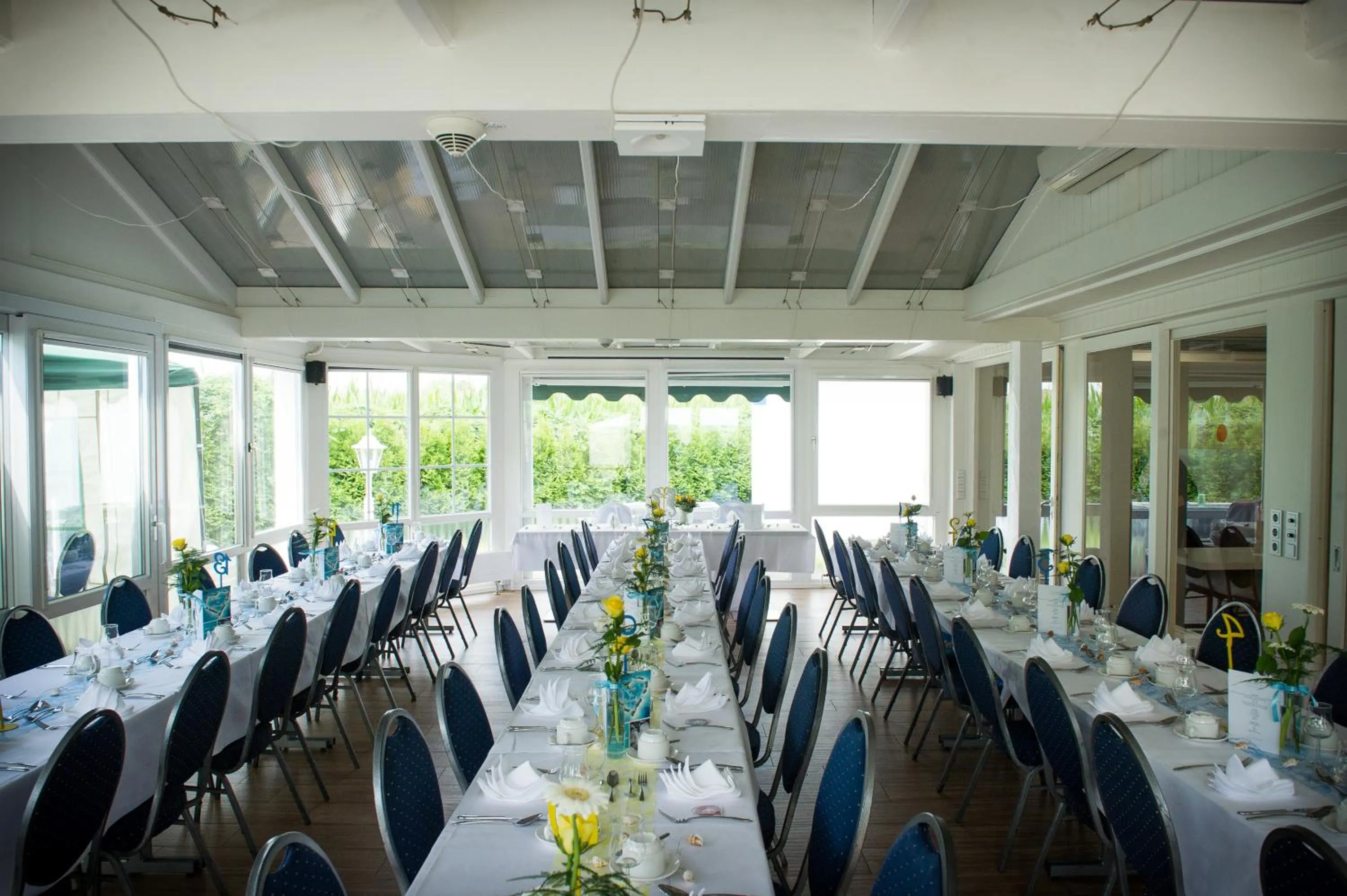 Meeting/conference room in Hotel am Schlosspark Herten