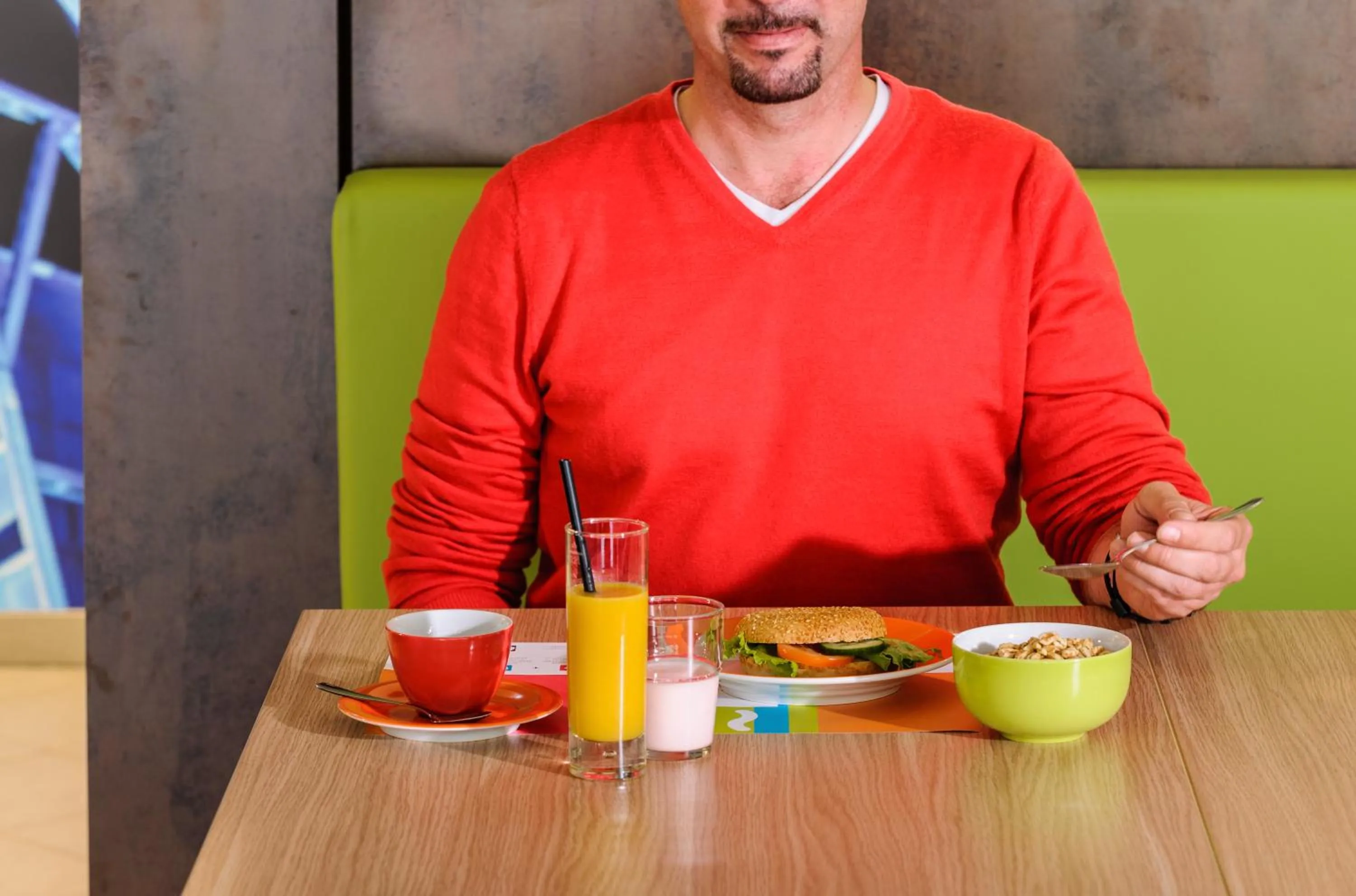 Food close-up in Hotel am Schlosspark Herten