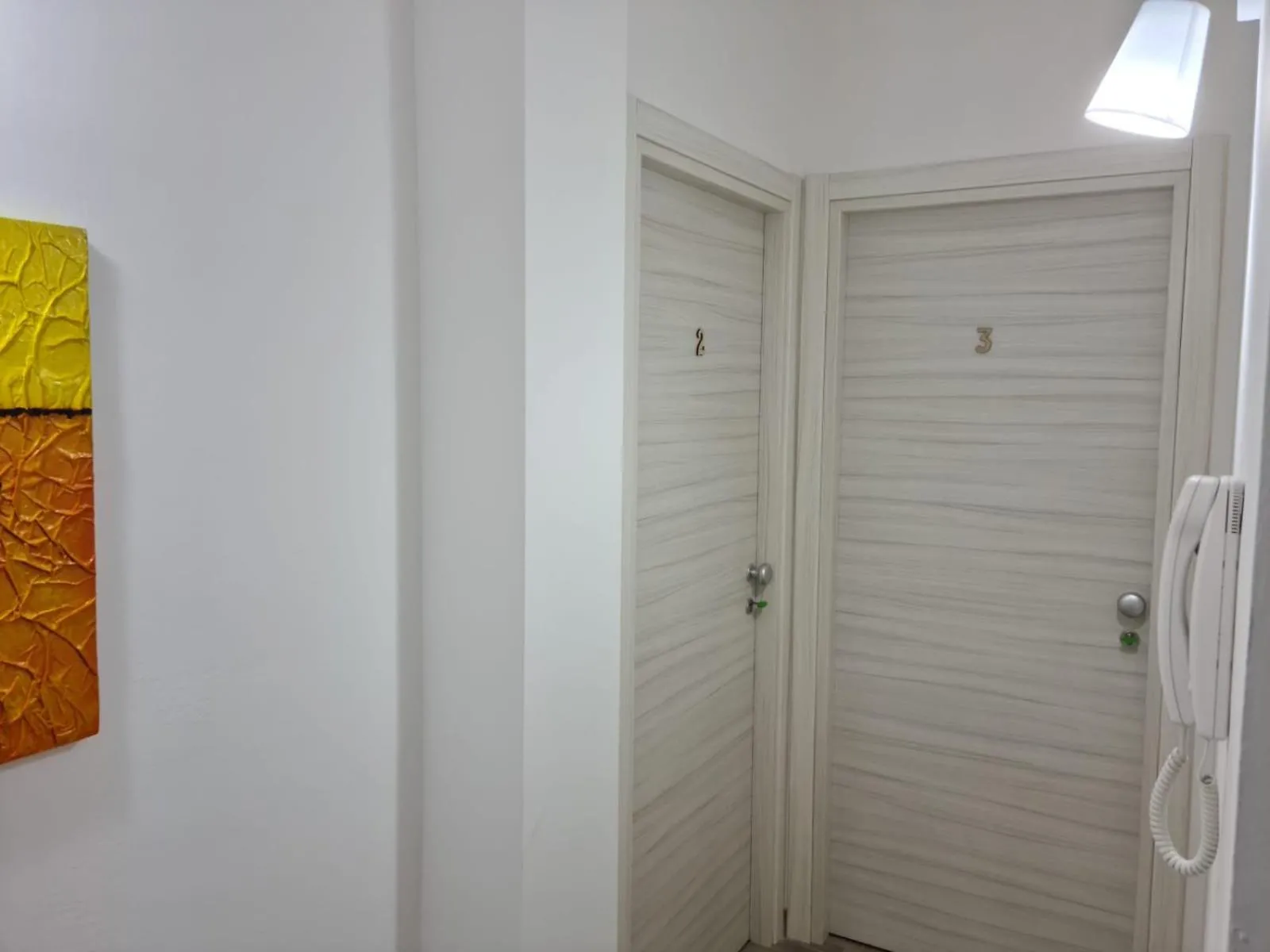 Deluxe King Room in B&B Villa Chiara - Bed And Breakfast