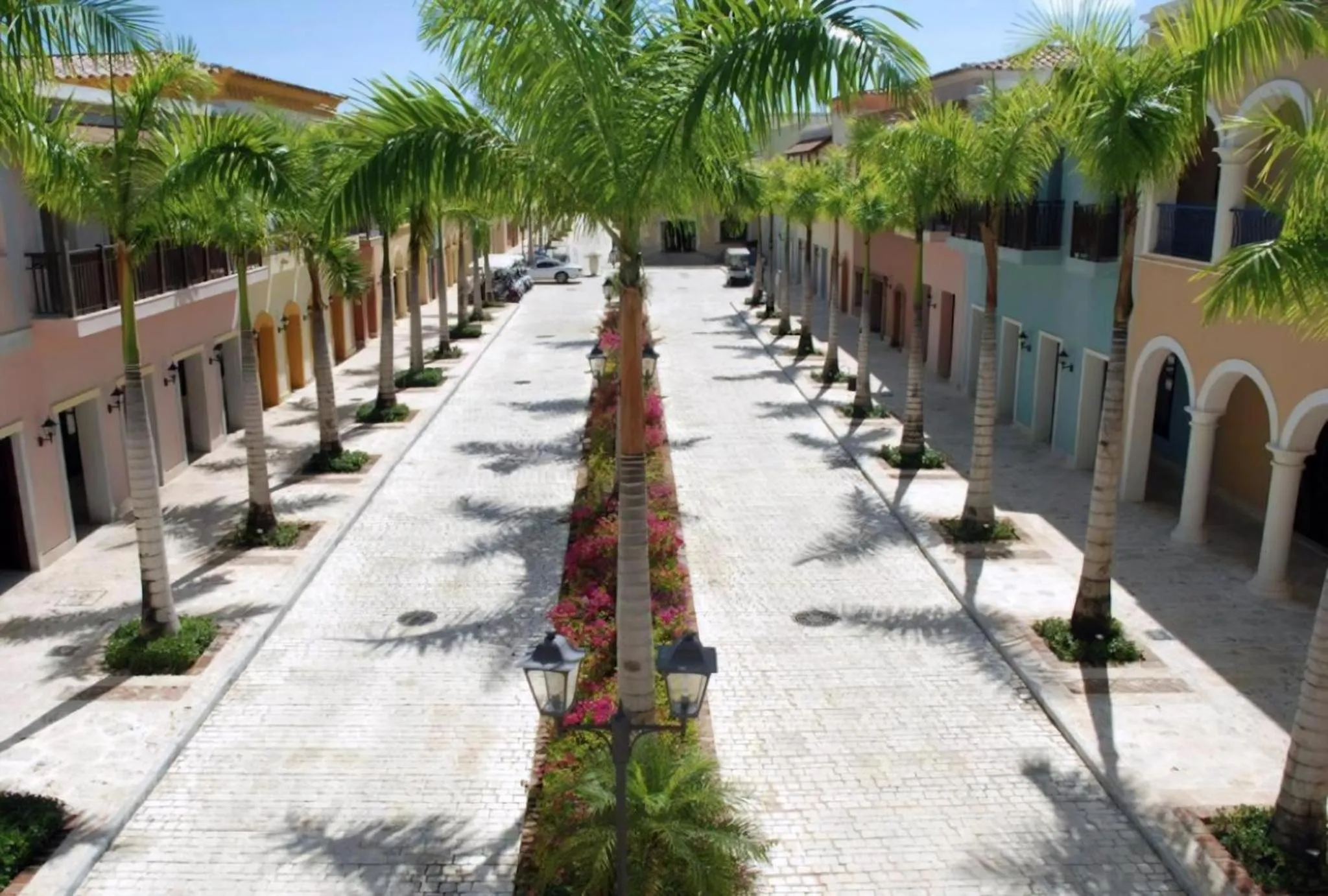 Property building in Perfect Beach Condo Cap Cana Marina, Punta Cana