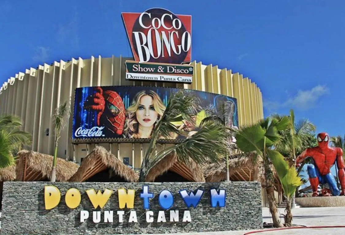 Property building in Perfect Beach Condo Cap Cana Marina, Punta Cana