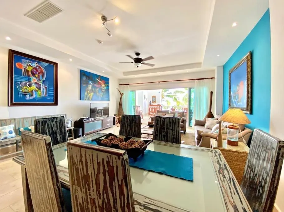 Property building in Perfect Beach Condo Cap Cana Marina, Punta Cana